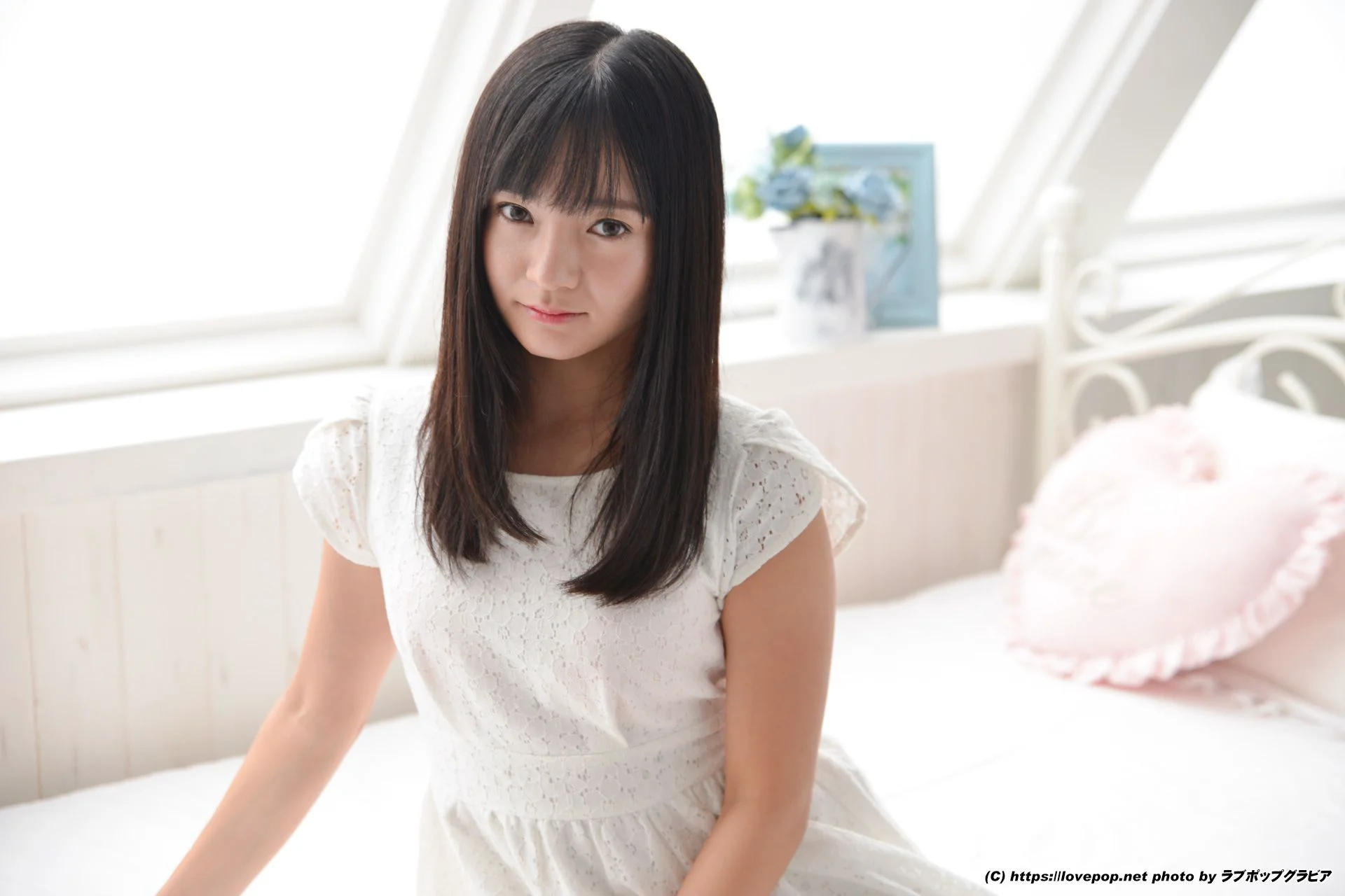 [LOVEPOP] Ayana Nishinaga 西永彩奈 Photoset 01 写真集 - 爱照片