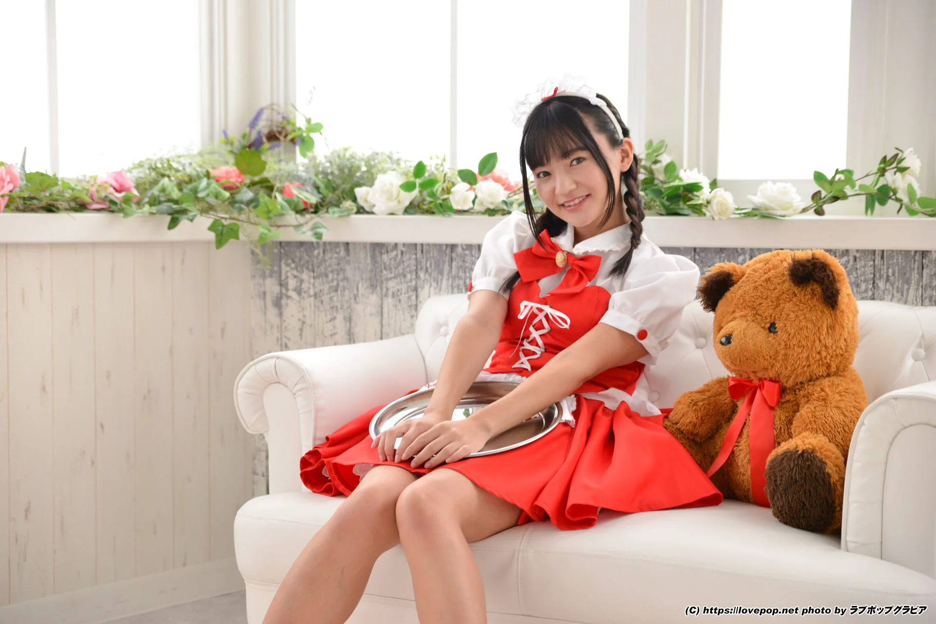 [LOVEPOP] 西永彩奈 Ayana Nishinaga Photoset 03 写真集 - 爱照片
