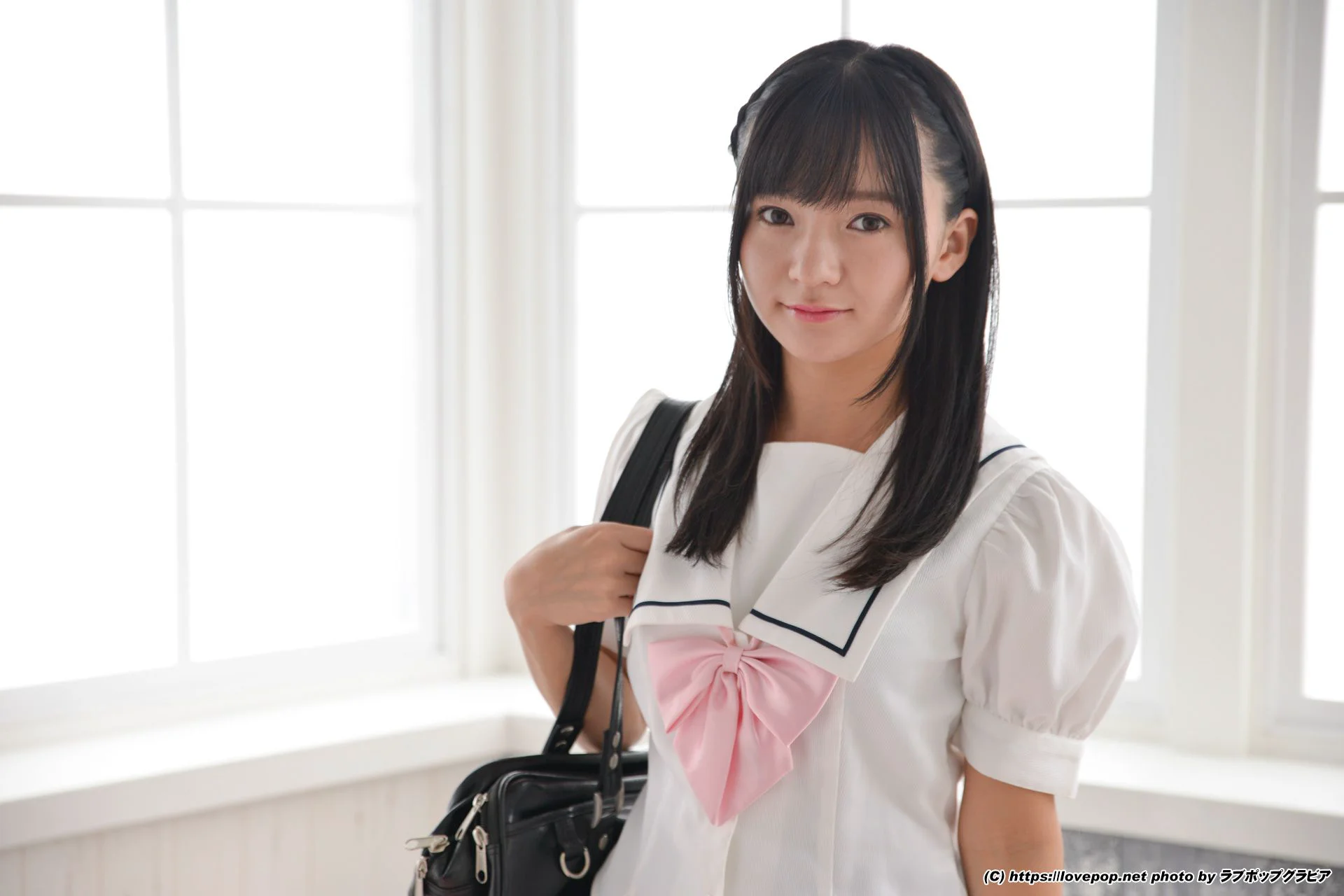 [LOVEPOP] Ayana Nishinaga 西永彩奈 Photoset 04 写真集 - 爱照片