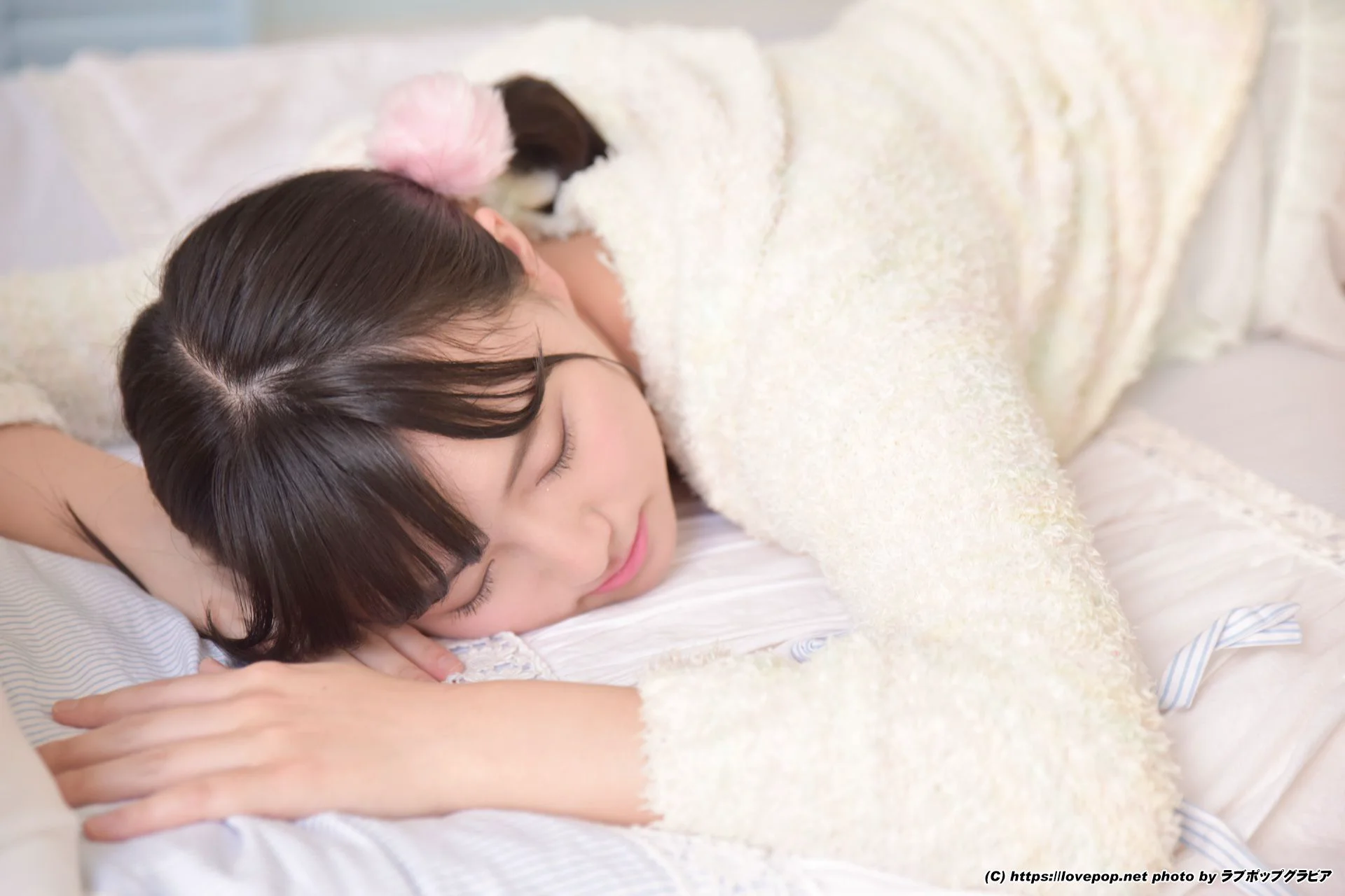 [LOVEPOP] Hazuki Tsubasa 葉月つばさ Photoset 09 写真集 - 爱照片