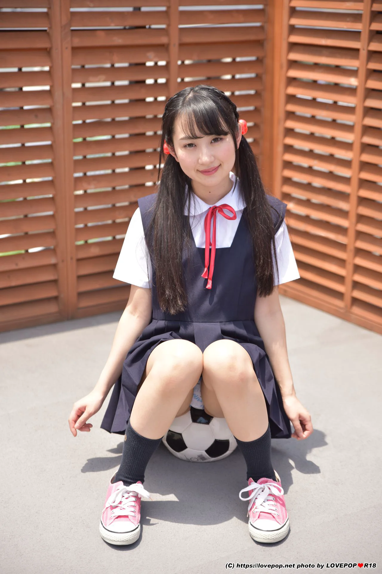[LOVEPOP] 神坂雏乃/神坂ひなの Hinano Kanzaka Photoset 04 写真集 - 爱照片