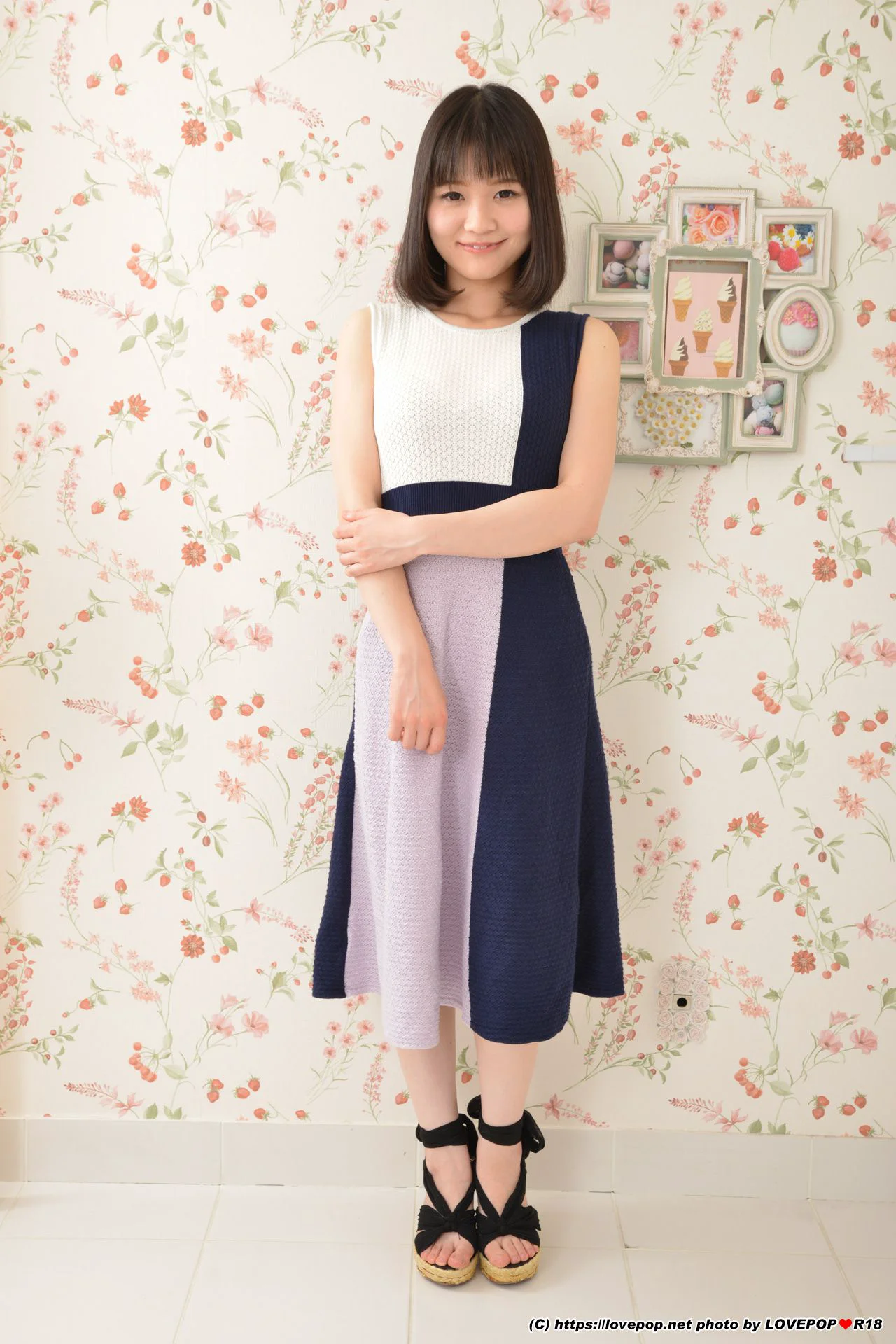 Kaede Nishiyama 西山楓 Photoset 05 [LOVEPOP] 写真集 - 爱照片