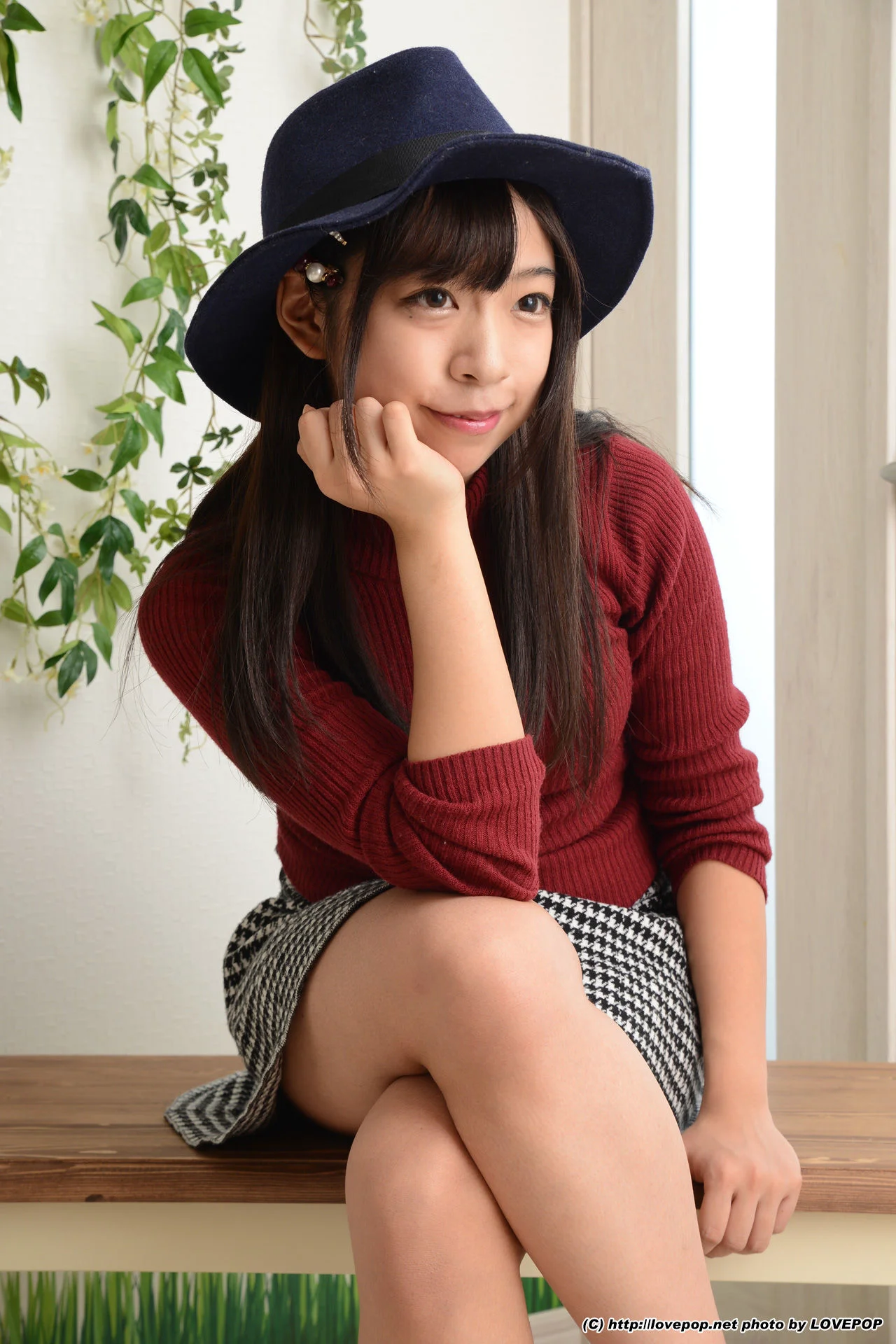 [LOVEPOP] Karen Sakisaka 咲坂花恋 Photoset 06 写真集 - 爱照片