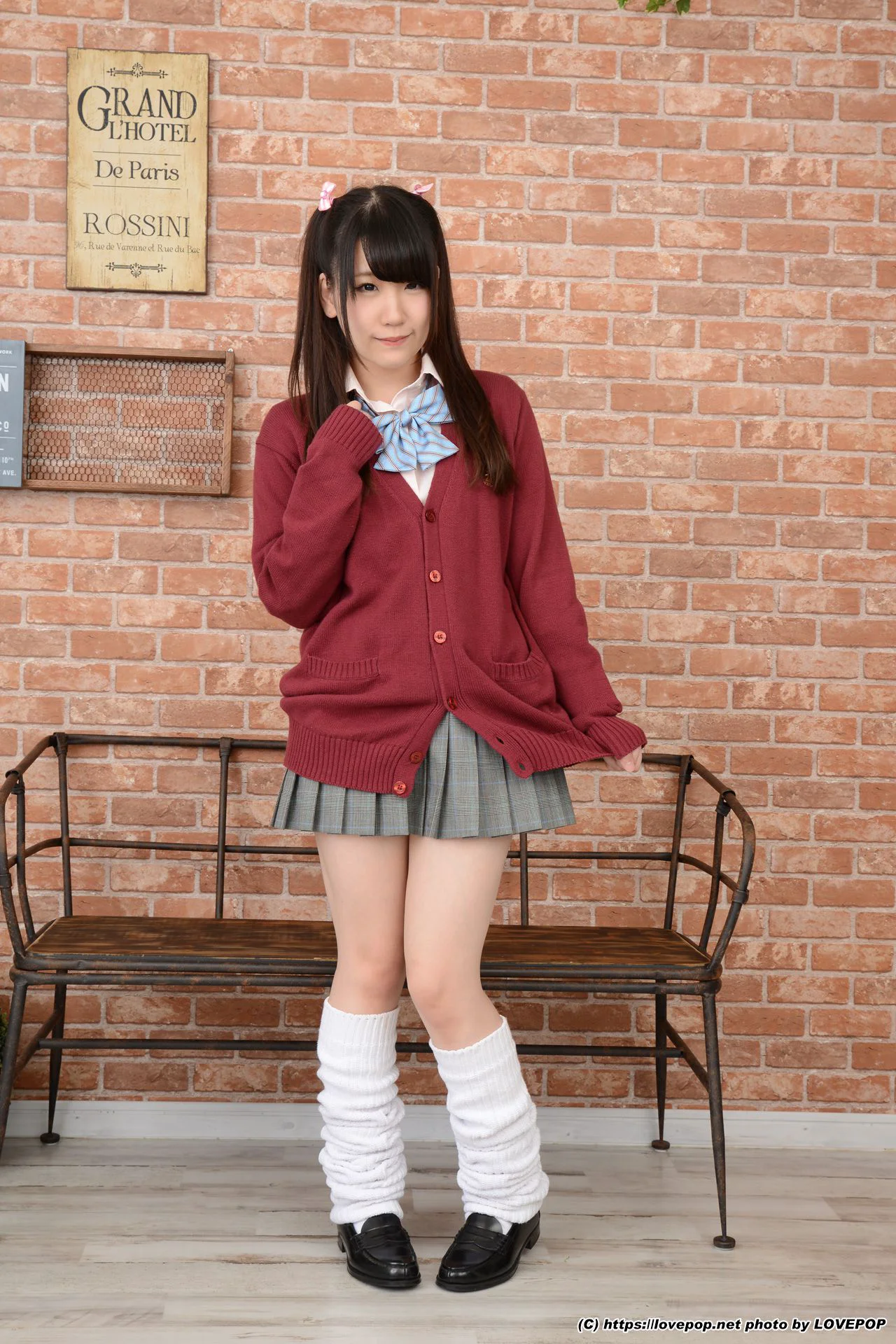 七菜原ココ Koko Nanahara [LOVEPOP] Photoset 08 写真集 - 爱照片
