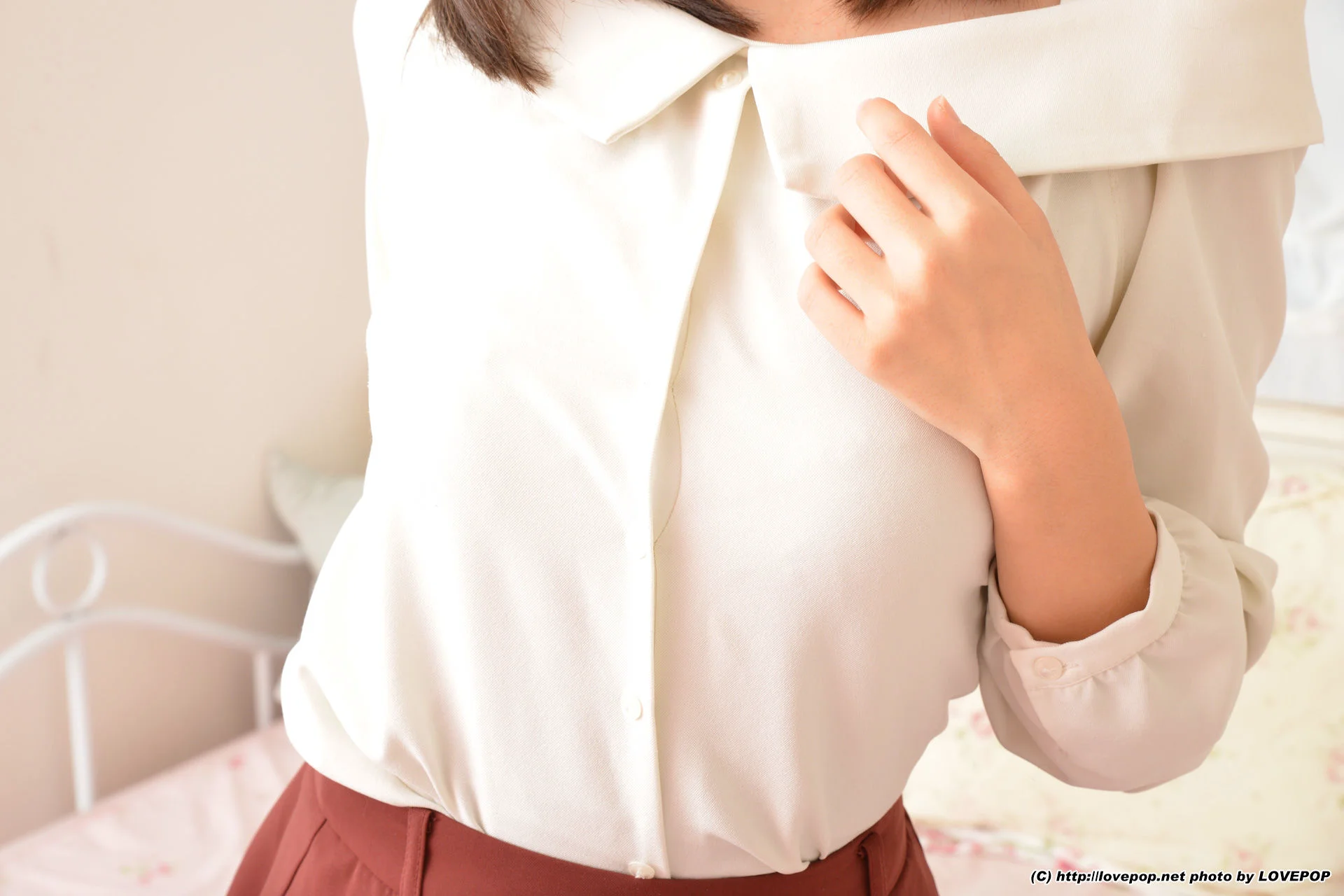 [LOVEPOP] KondouYouko 近藤陽子 – 连衣裙系列 Photoset 05 写真集 - 爱照片