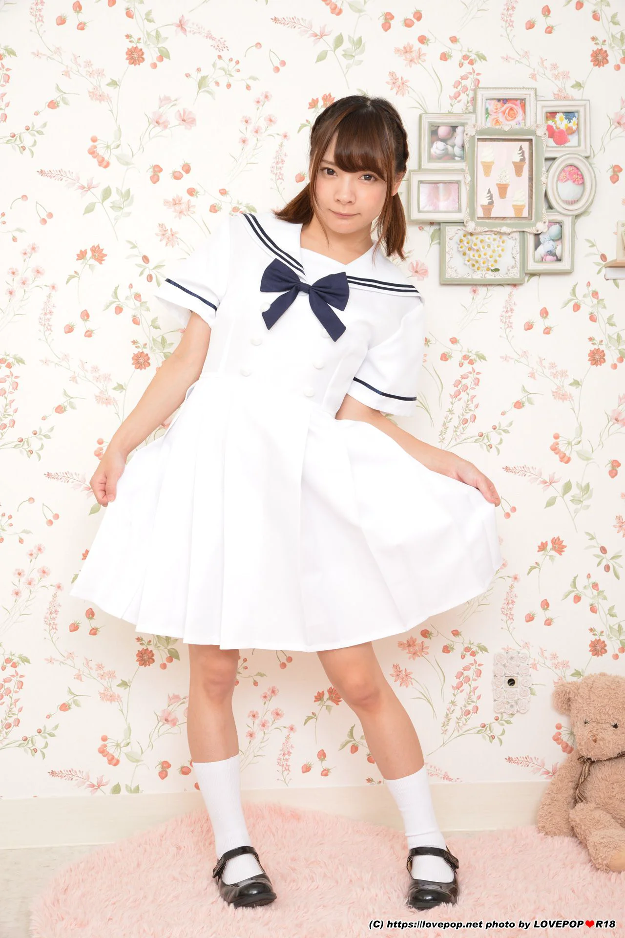 [LOVEPOP] MIO 一条みお/一條美緒 Photoset 03 写真集 - 爱照片