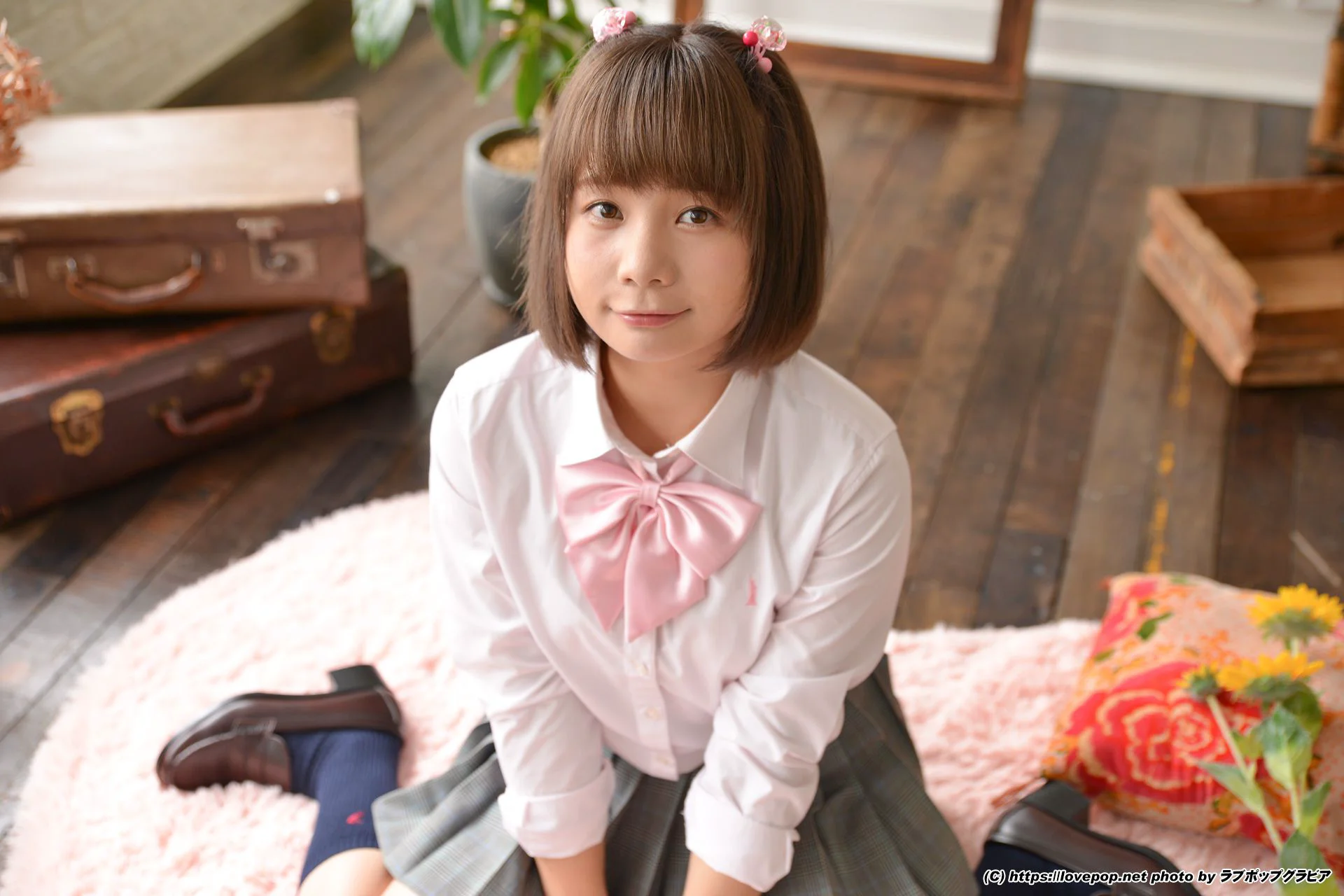 Mana 真奈 Photoset 03 [LOVEPOP] 写真集 - 爱照片