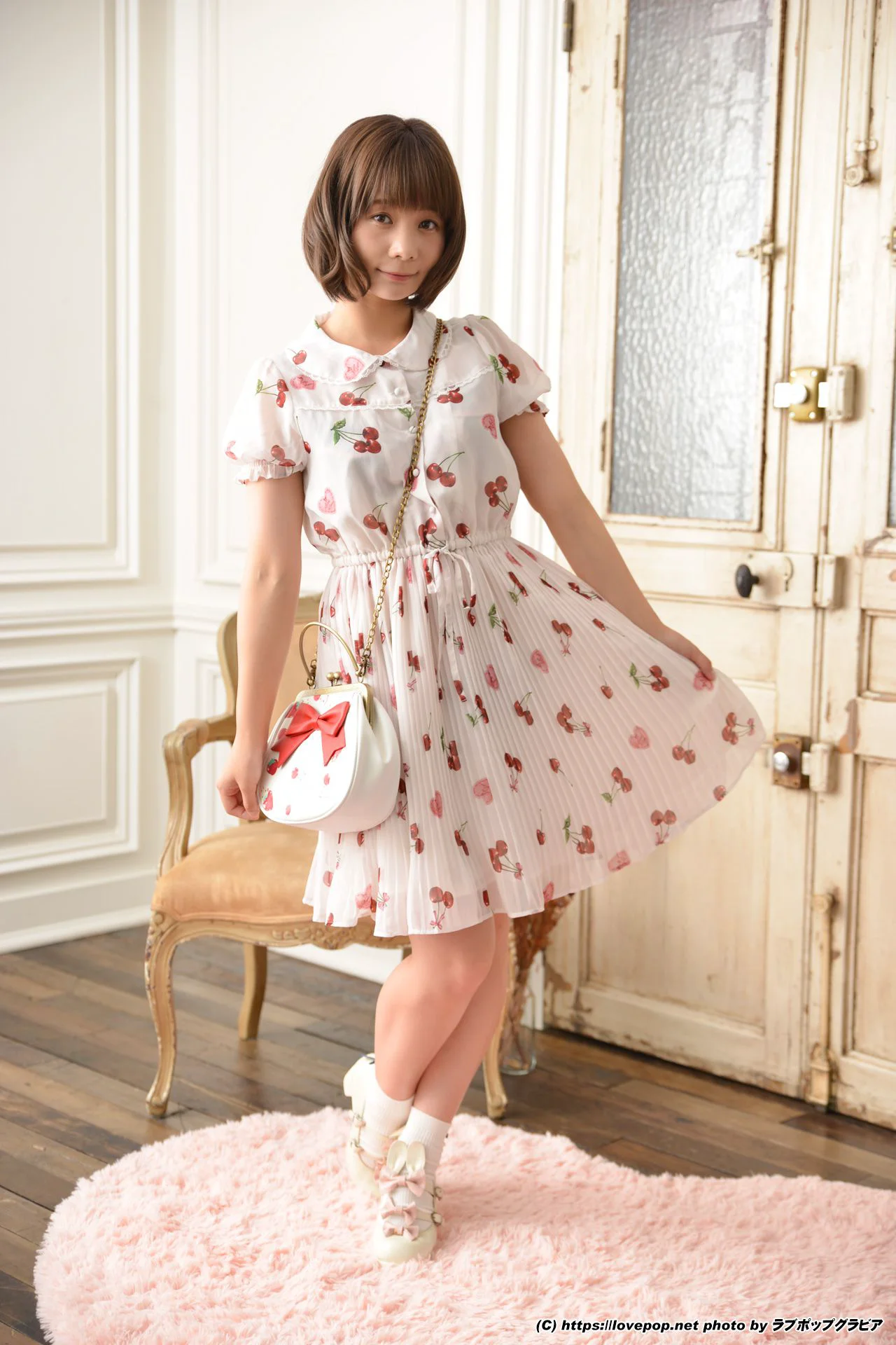 真奈 Mana Photoset 05 [LOVEPOP] 写真集 - 爱照片
