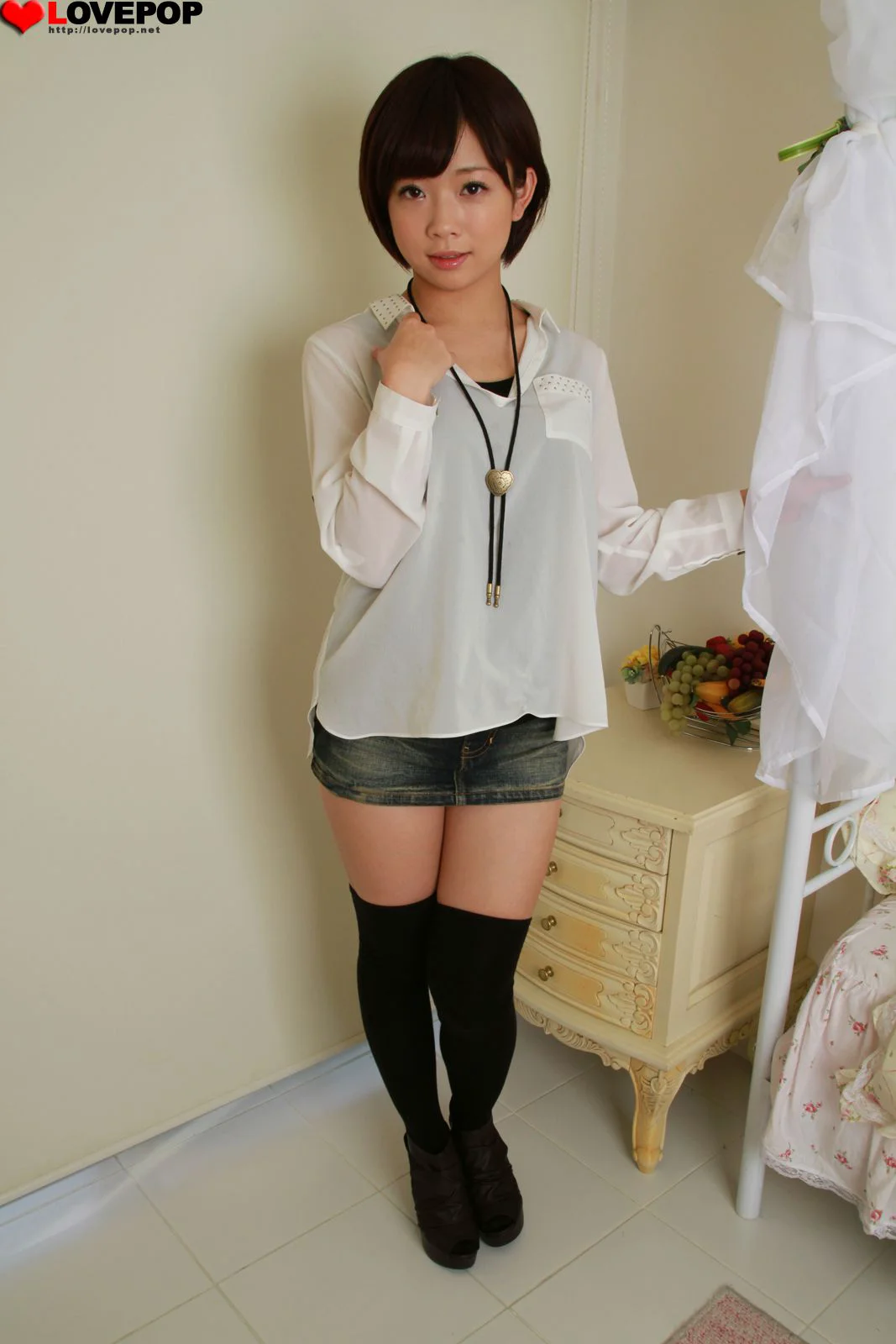 [LOVEPOP] Mana Sakura 紗倉まな Photoset 01 写真集 - 爱照片