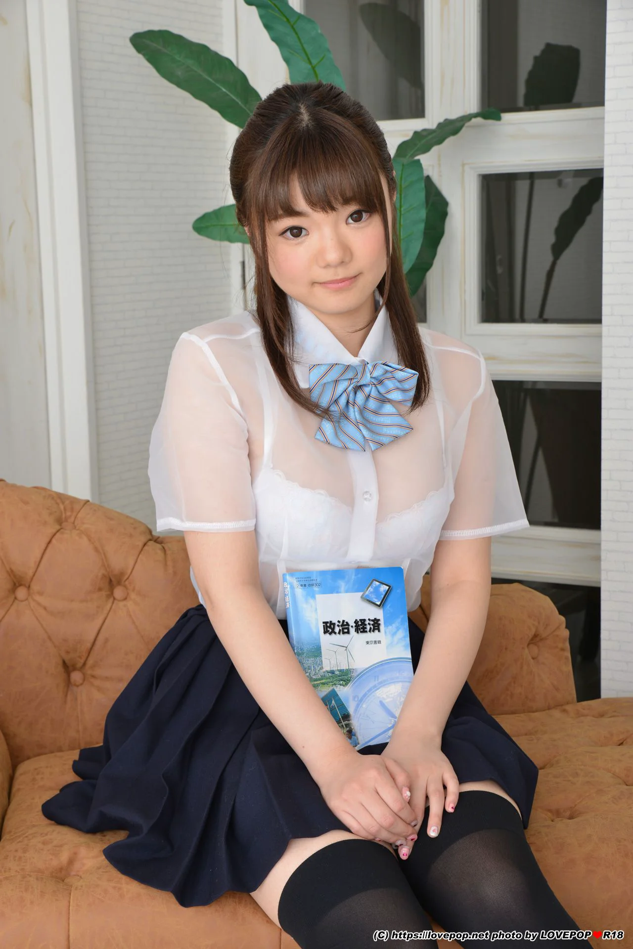 [LOVEPOP] Mei Tachibana 立花めい/立花芽衣 Photoset 02 写真集 - 爱照片