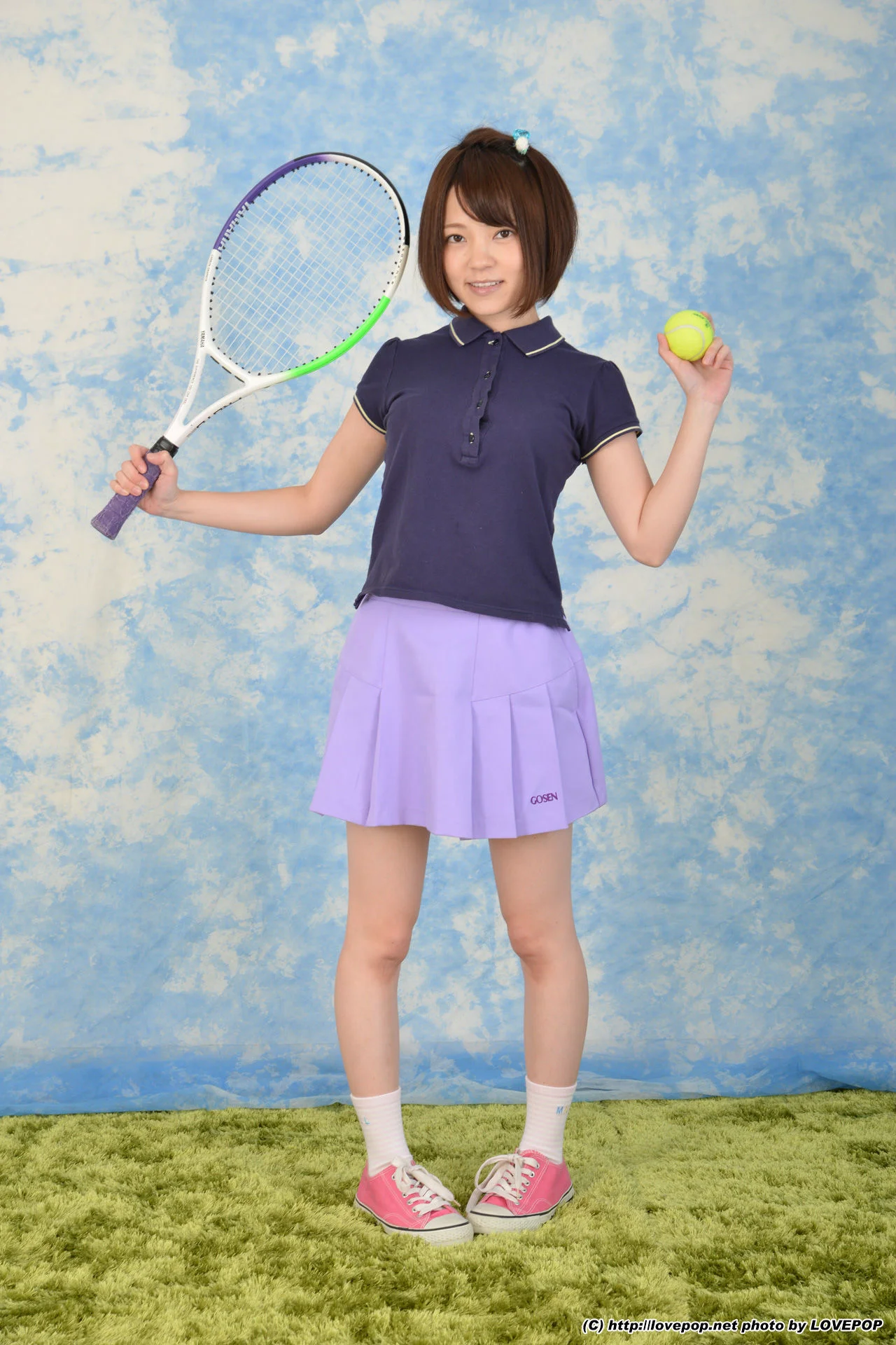 [LOVEPOP] Miko Habu 埴生みこ Photoset 01 写真集 - 爱照片
