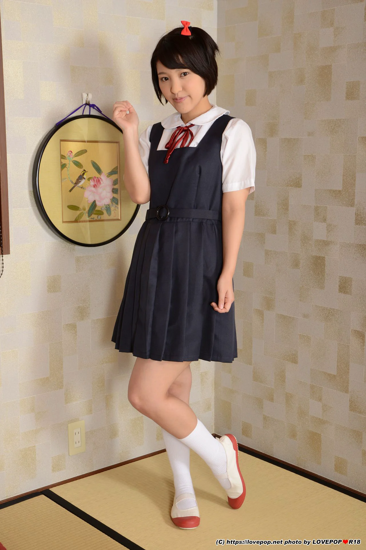 Mio Hinata 日向澪/ひなた澪 Photoset 05 [LOVEPOP] 写真集 - 爱照片