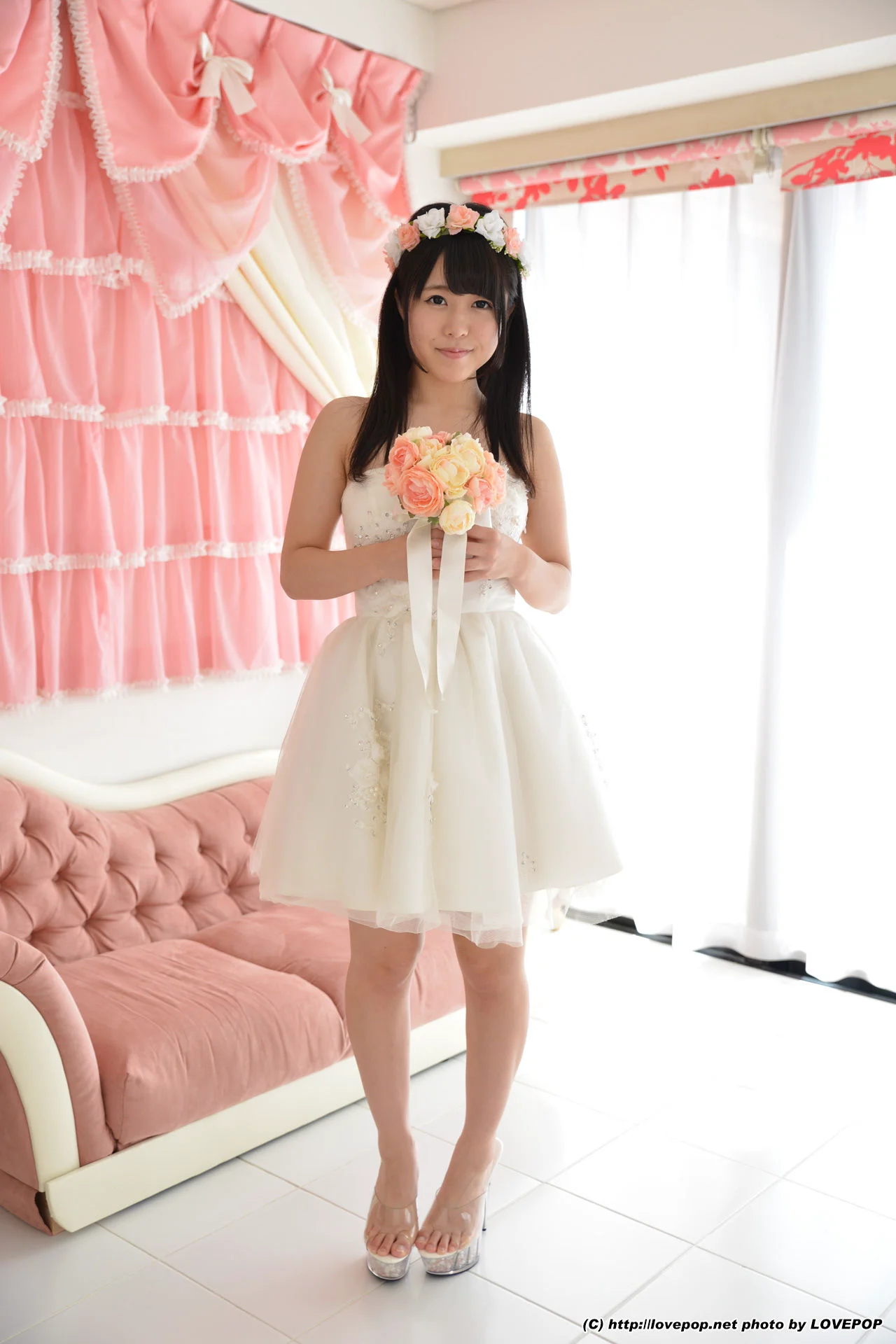 [LOVEPOP] 涼海みさ/凉海美沙 Misa Suzumi Photoset 09 写真集 - 爱照片