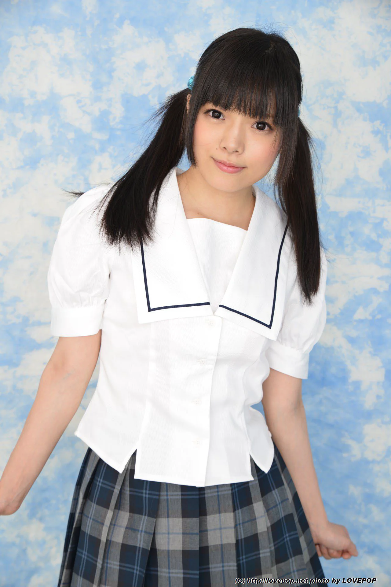[LOVEPOP] Miyako Akane 赤根京 Photoset 01 写真集 - 爱照片