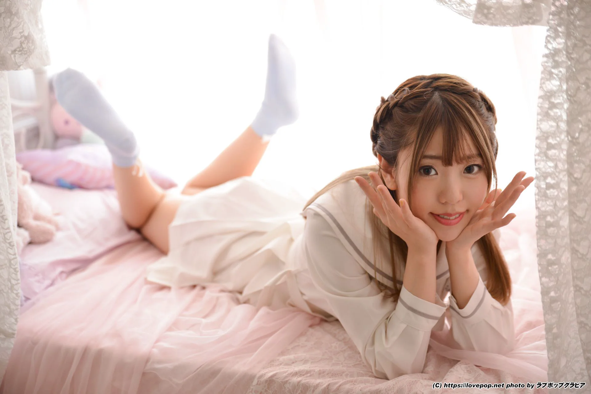 [LOVEPOP] 白石みずほ Mizuho Shiraishi Photoset 07 写真集 - 爱照片