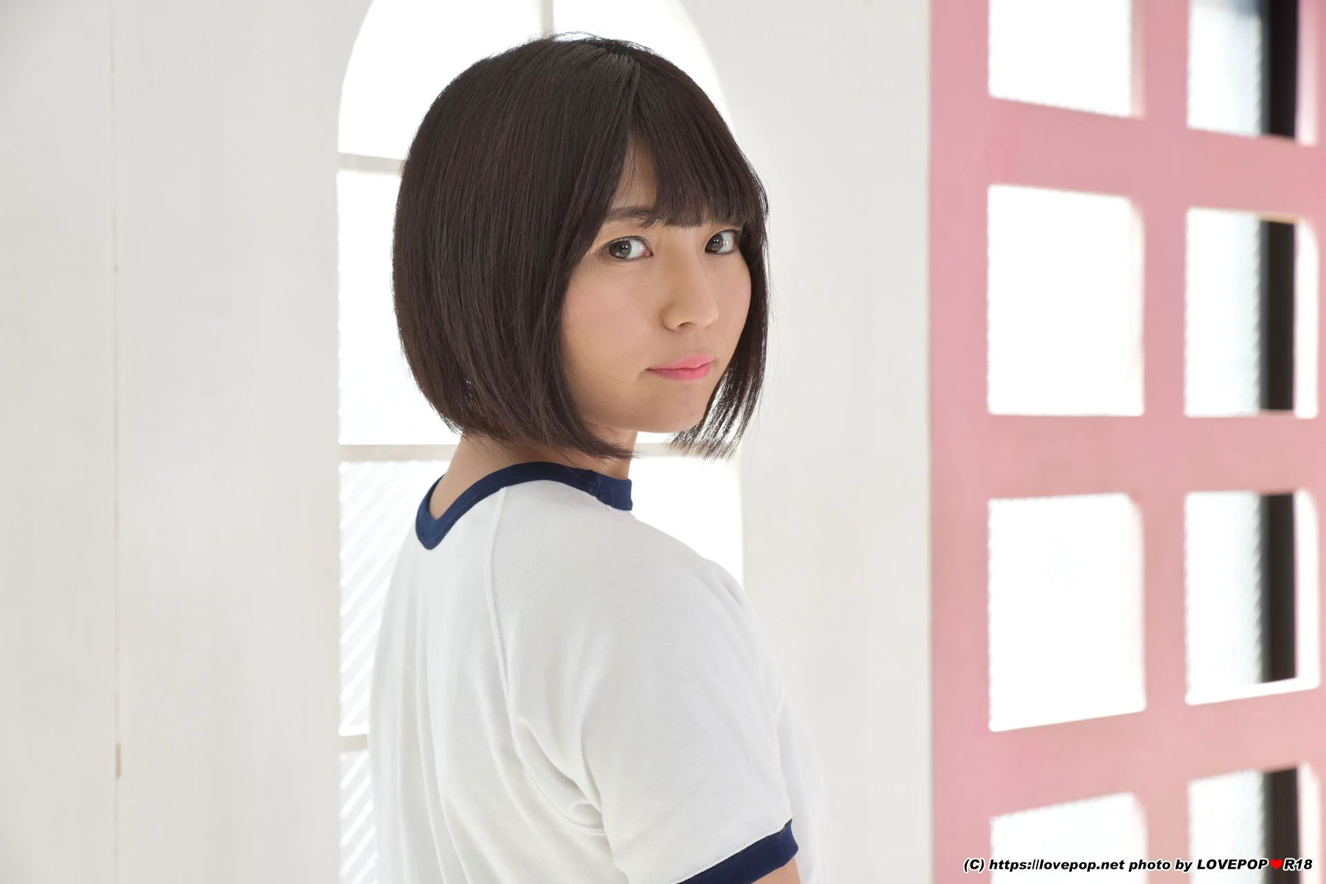 [LOVEPOP] Nogi Hotaru 乃木蛍 Photoset 06 写真集 - 爱照片