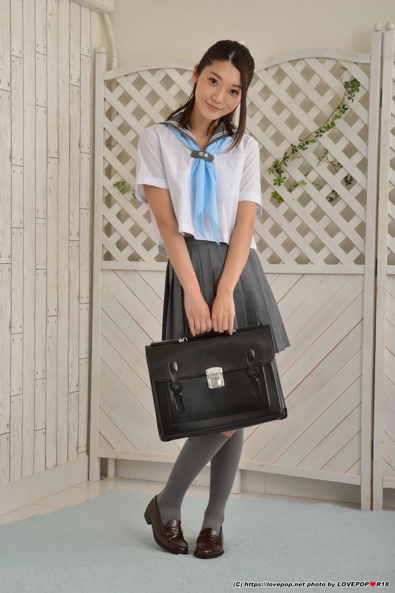 [LOVEPOP] Renon Kanae 香苗レノン Photoset 01 写真集 - 爱照片