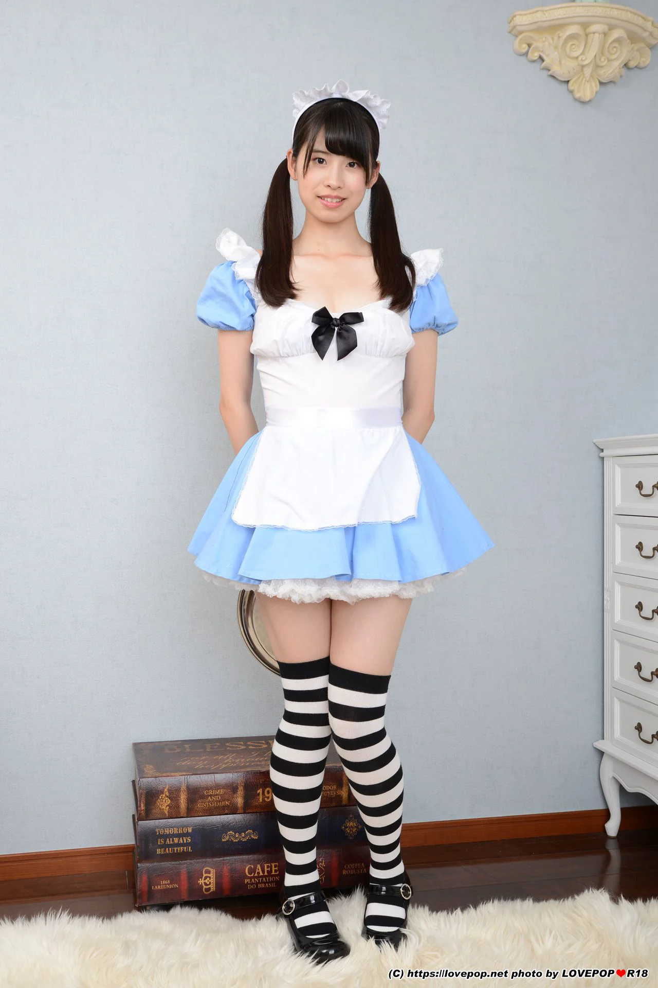 [LOVEPOP] 逢沢りいな Riina Aizawa Photoset 04 写真集 - 爱照片