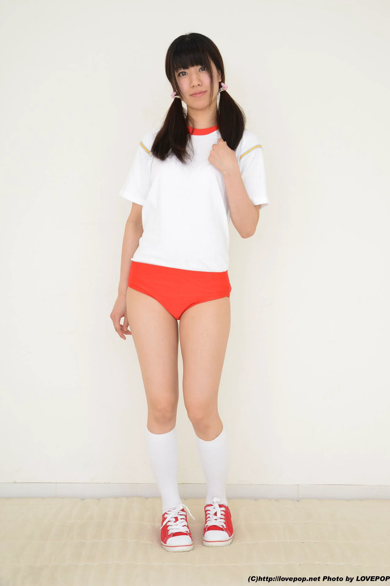 [LOVEPOP] Riisa Kashiwagi 柏木里依紗 Photoset 01 写真集 - 爱照片