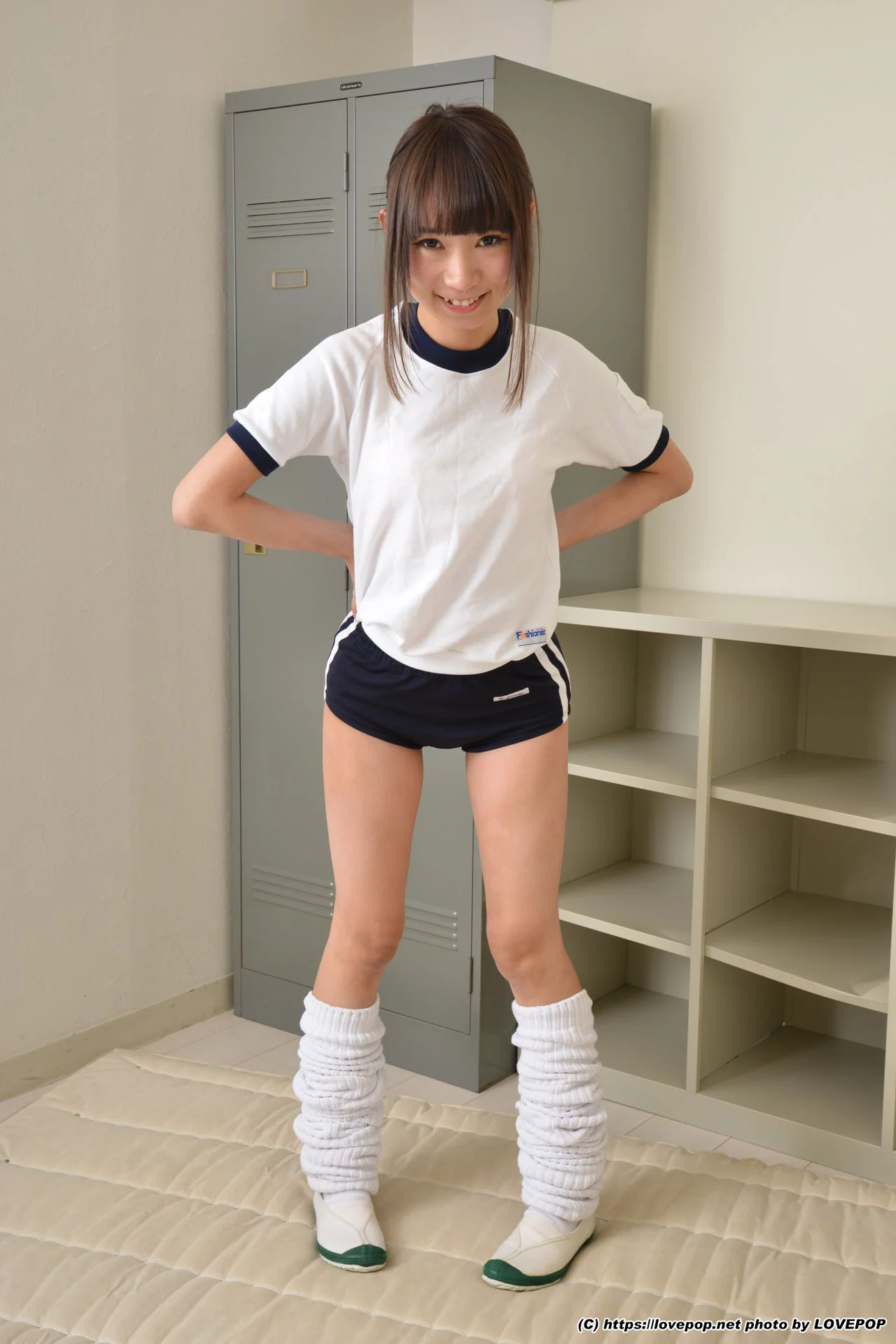 [LOVEPOP] Rin Nanase 七星りん/七星凛 Photoset 04 写真集 - 爱照片