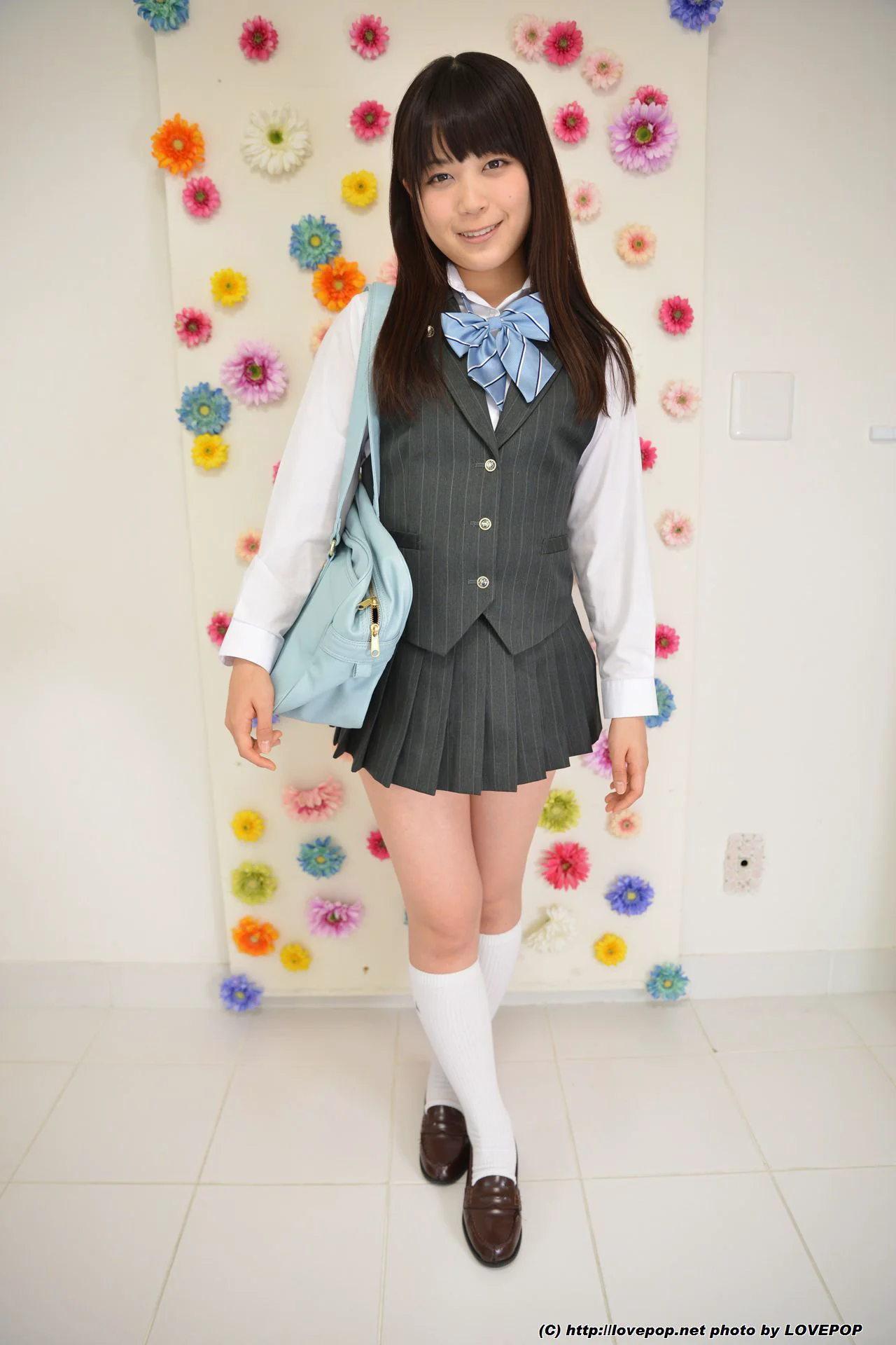 [LOVEPOP] Rina Kawahara 川原里奈 Photoset 01 写真集 - 爱照片