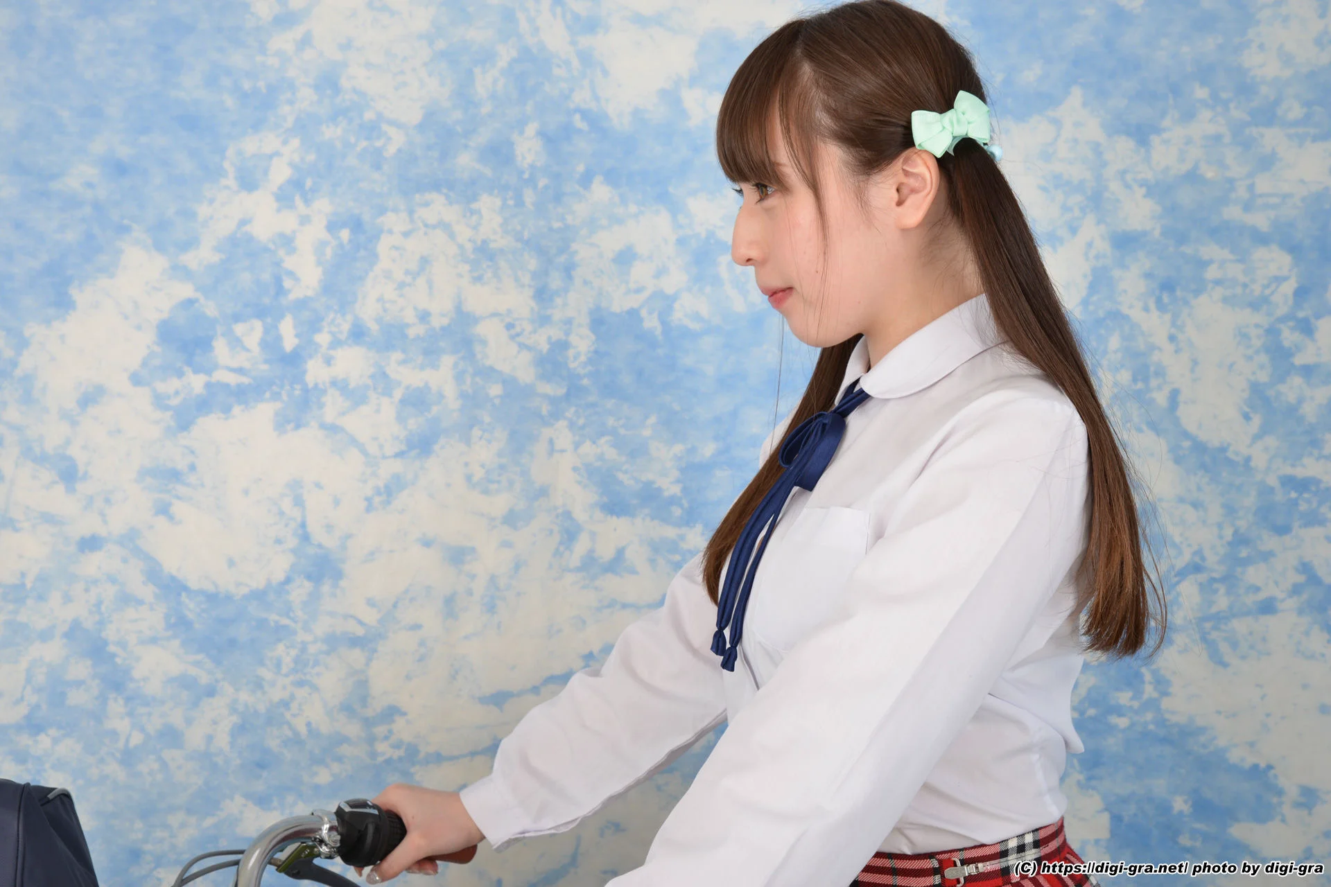 [LOVEPOP] Ruka Kanna 柑南るか – 单车少女 Photoset 03 写真集 - 爱照片