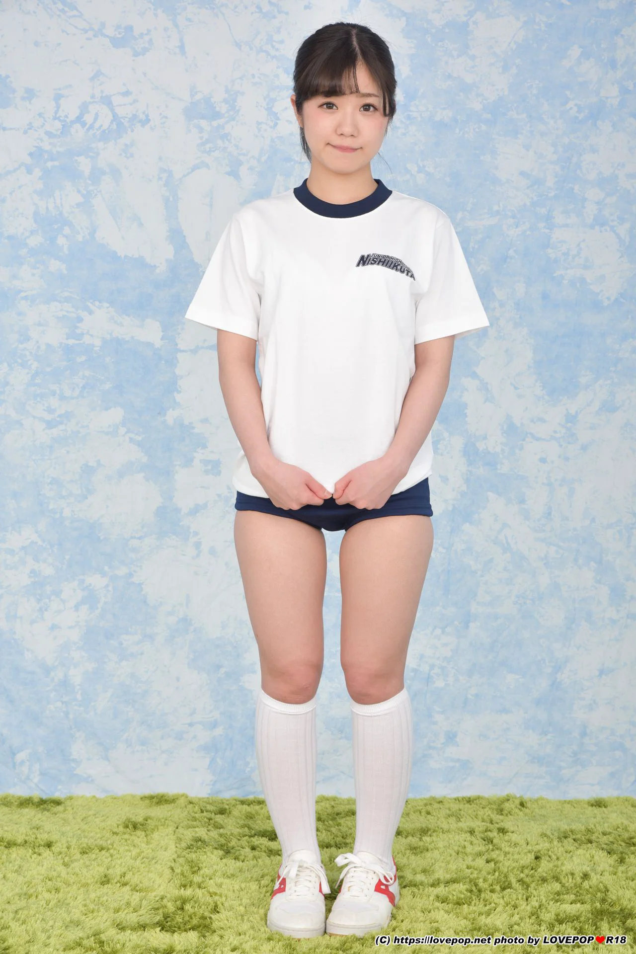 [LOVEPOP] Ruru Arisu 有栖るる Photoset 01 写真集 - 爱照片