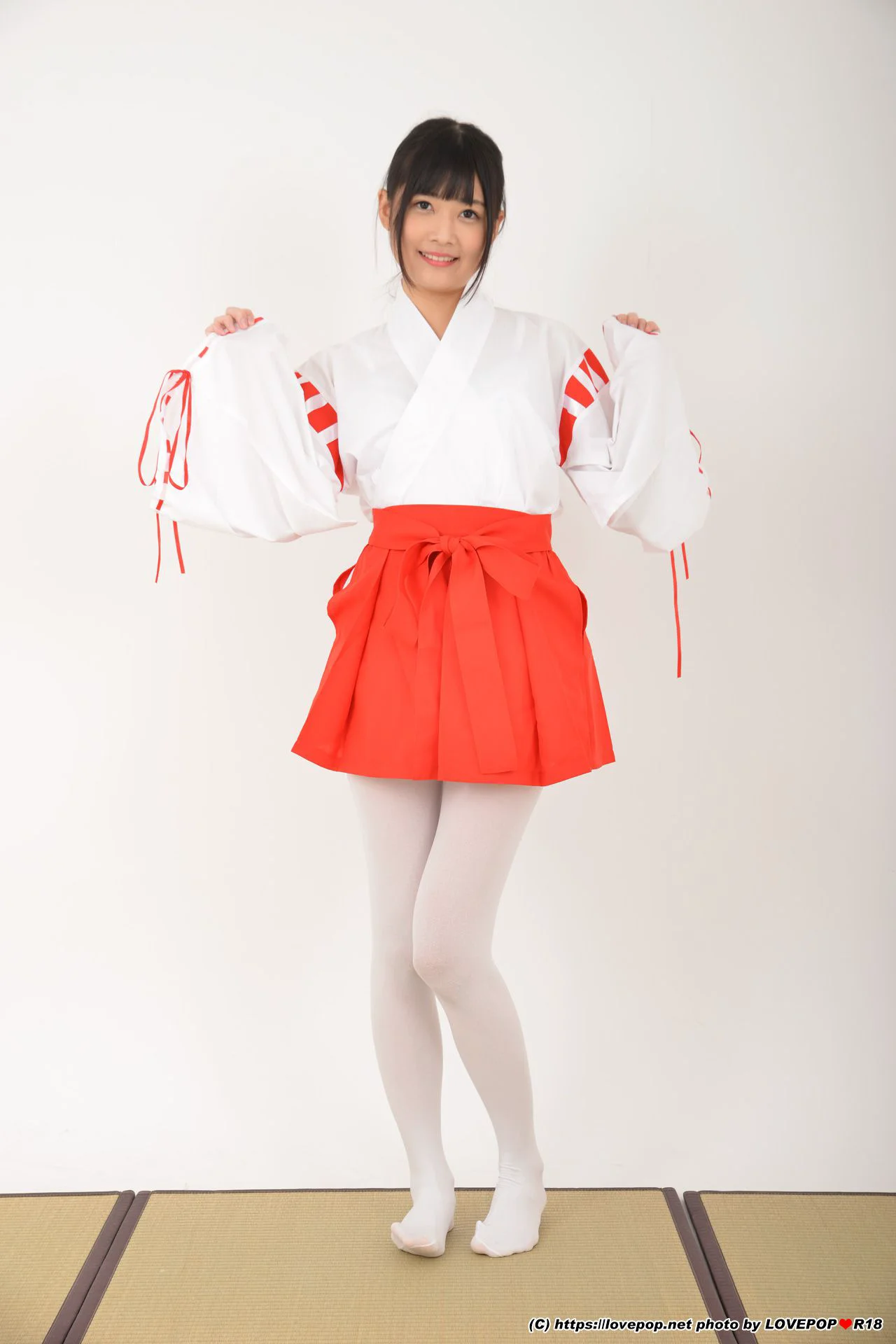 [LOVEPOP] 山井すず Suzu Yamai Photoset 06 写真集 - 爱照片