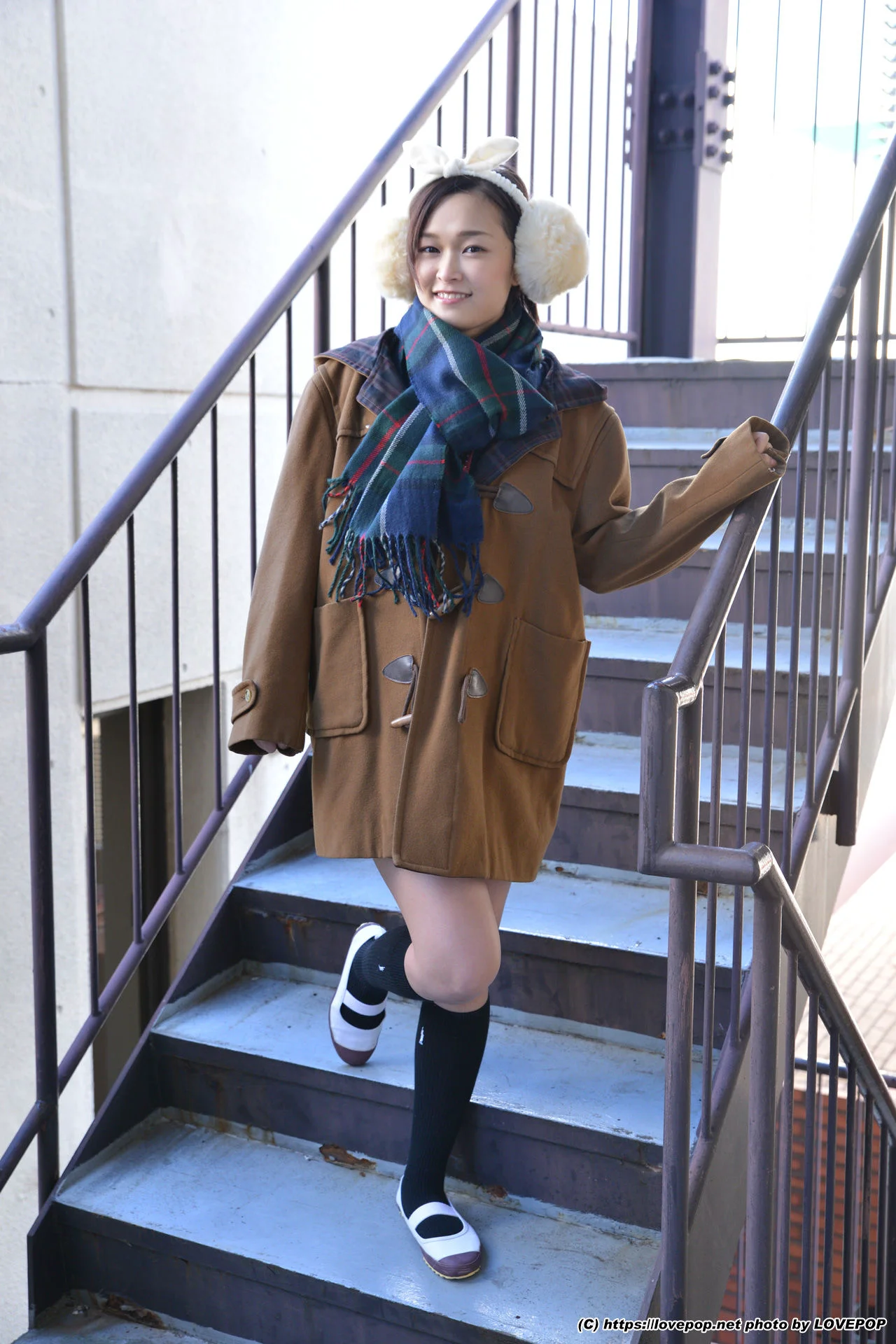 [LOVEPOP] Takeuchi Makoto 竹内真琴 – 兔女郎学妹 Photoset 04 写真集 - 爱照片