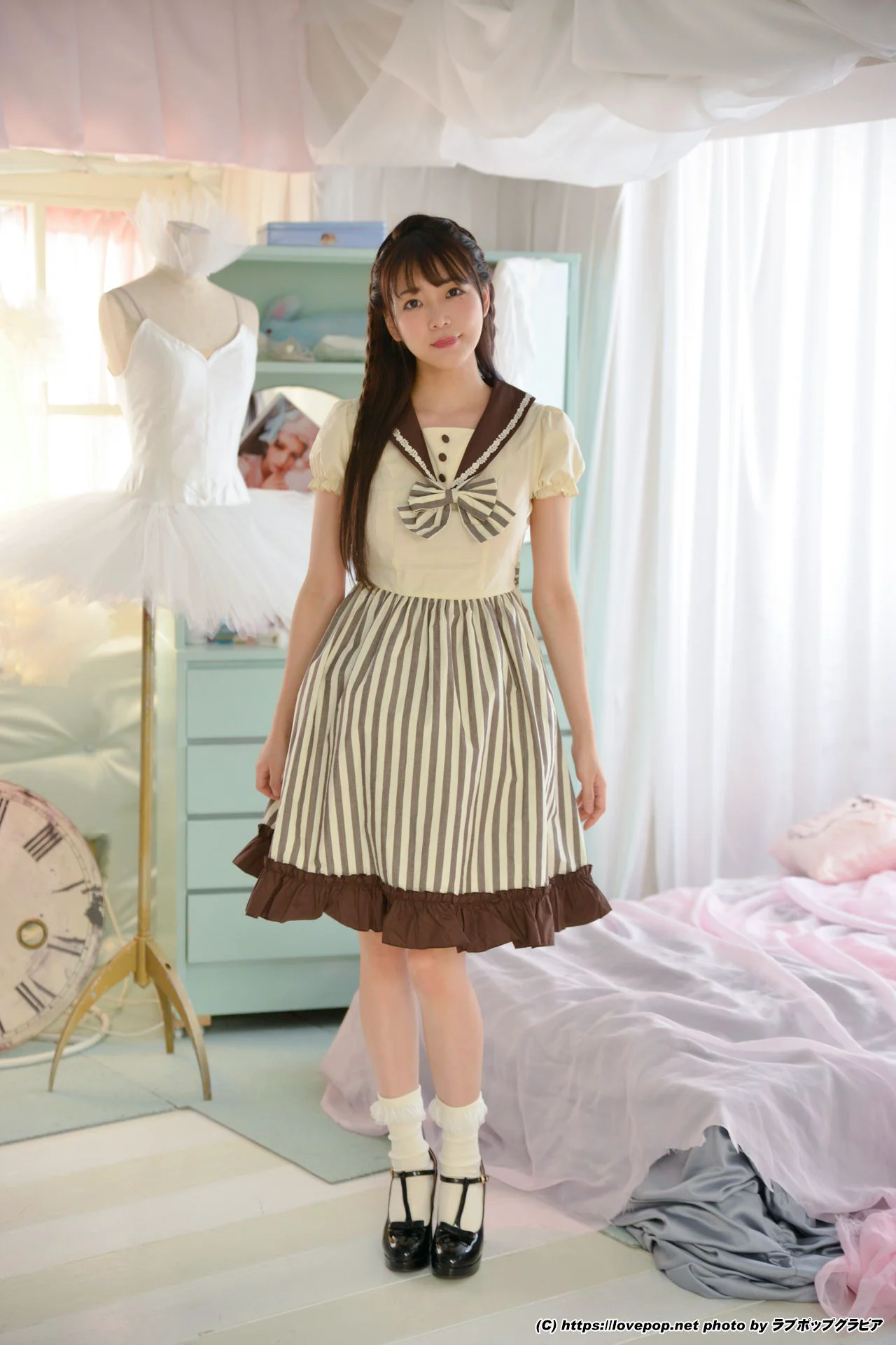 Tatsumi Sina 辰巳シーナ [LOVEPOP] Photoset 03 写真集 - 爱照片