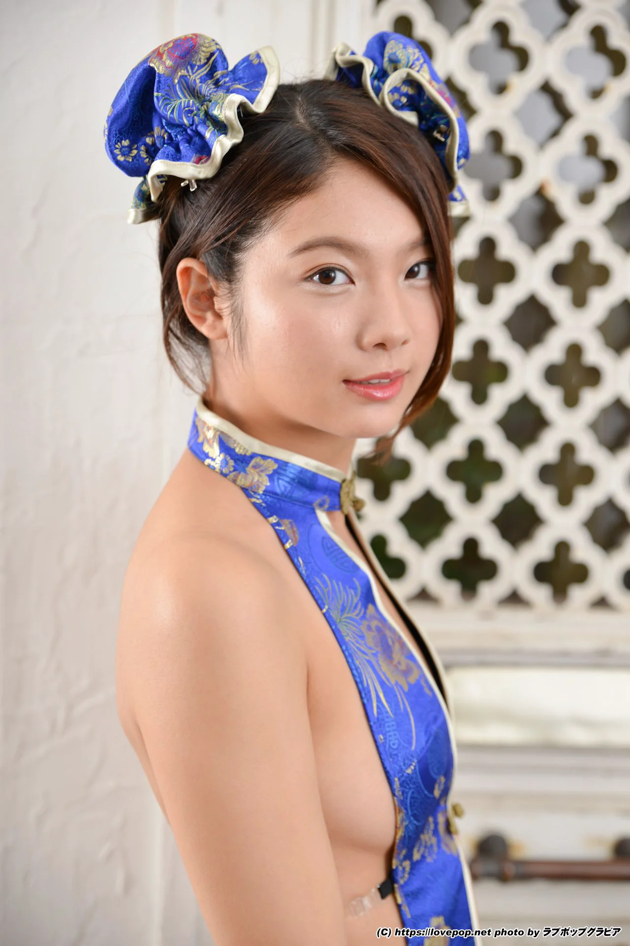 Tsukasa Kanzaki 神前つかさ Photoset 08 [LOVEPOP] 写真集 - 爱照片