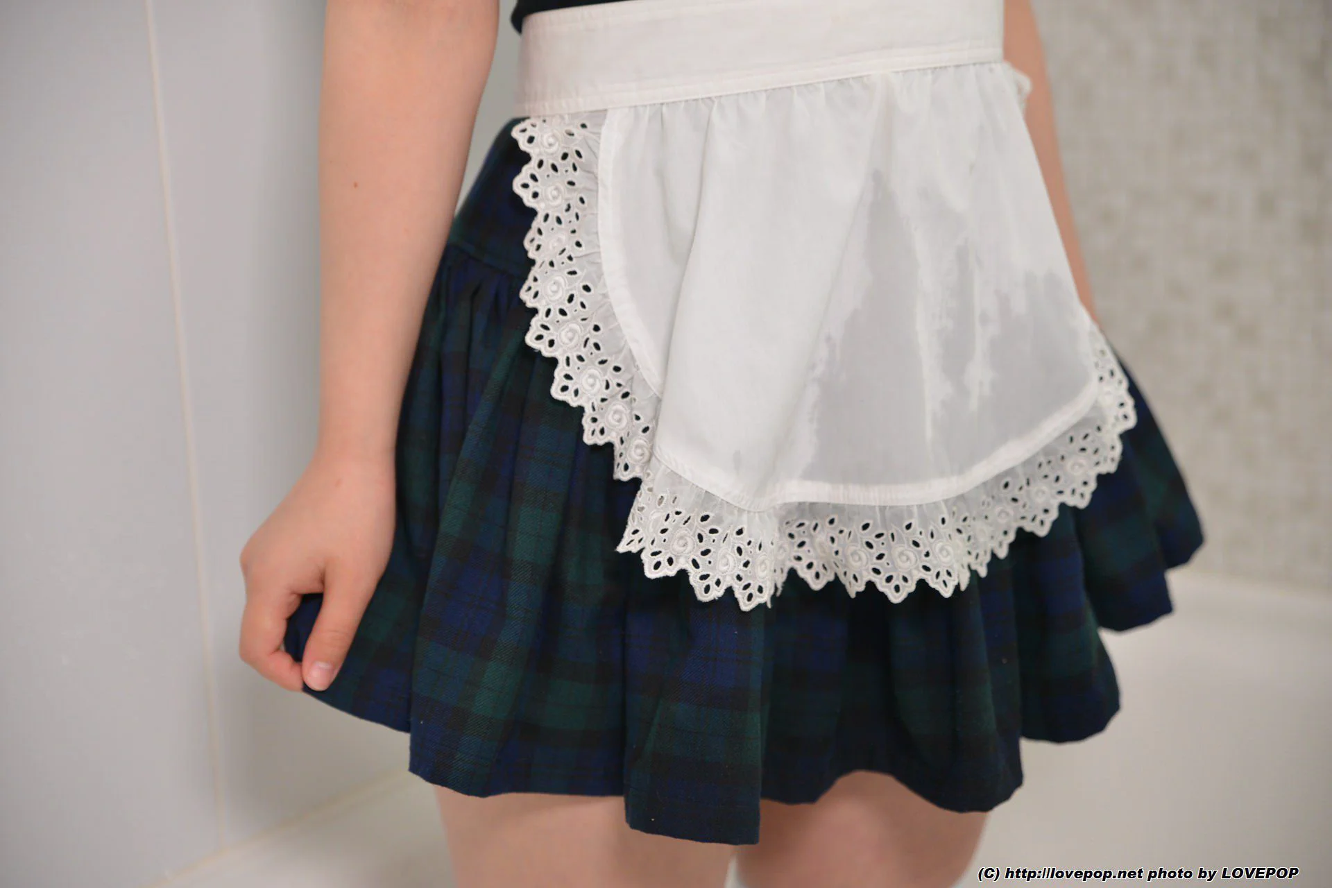 Tsuna Kimura 木村つな (MAID) Photoset 04 [LOVEPOP] 写真集 - 爱照片