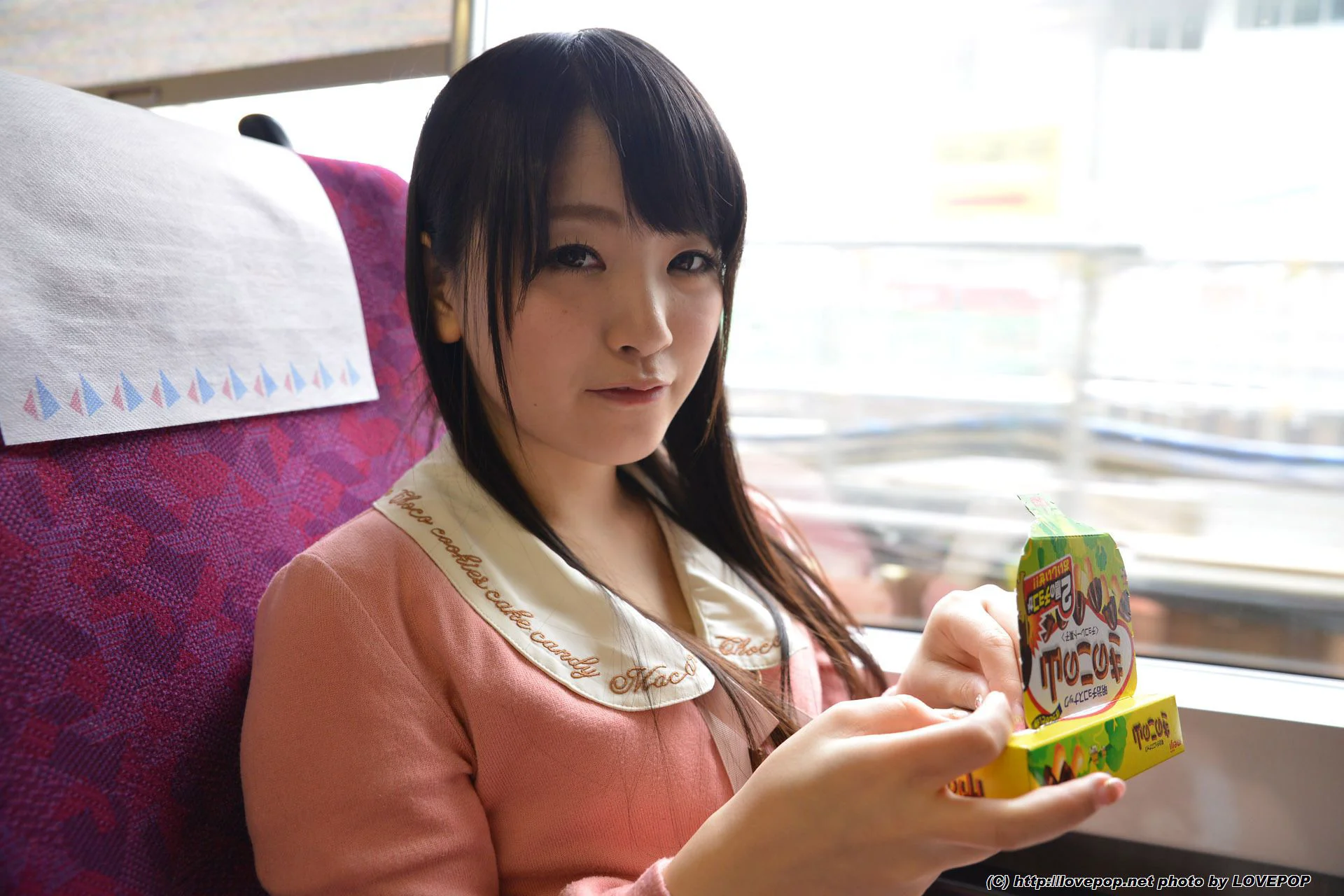 [LOVEPOP] Tsuna Kimura 木村つな Photoset 10 写真集 - 爱照片