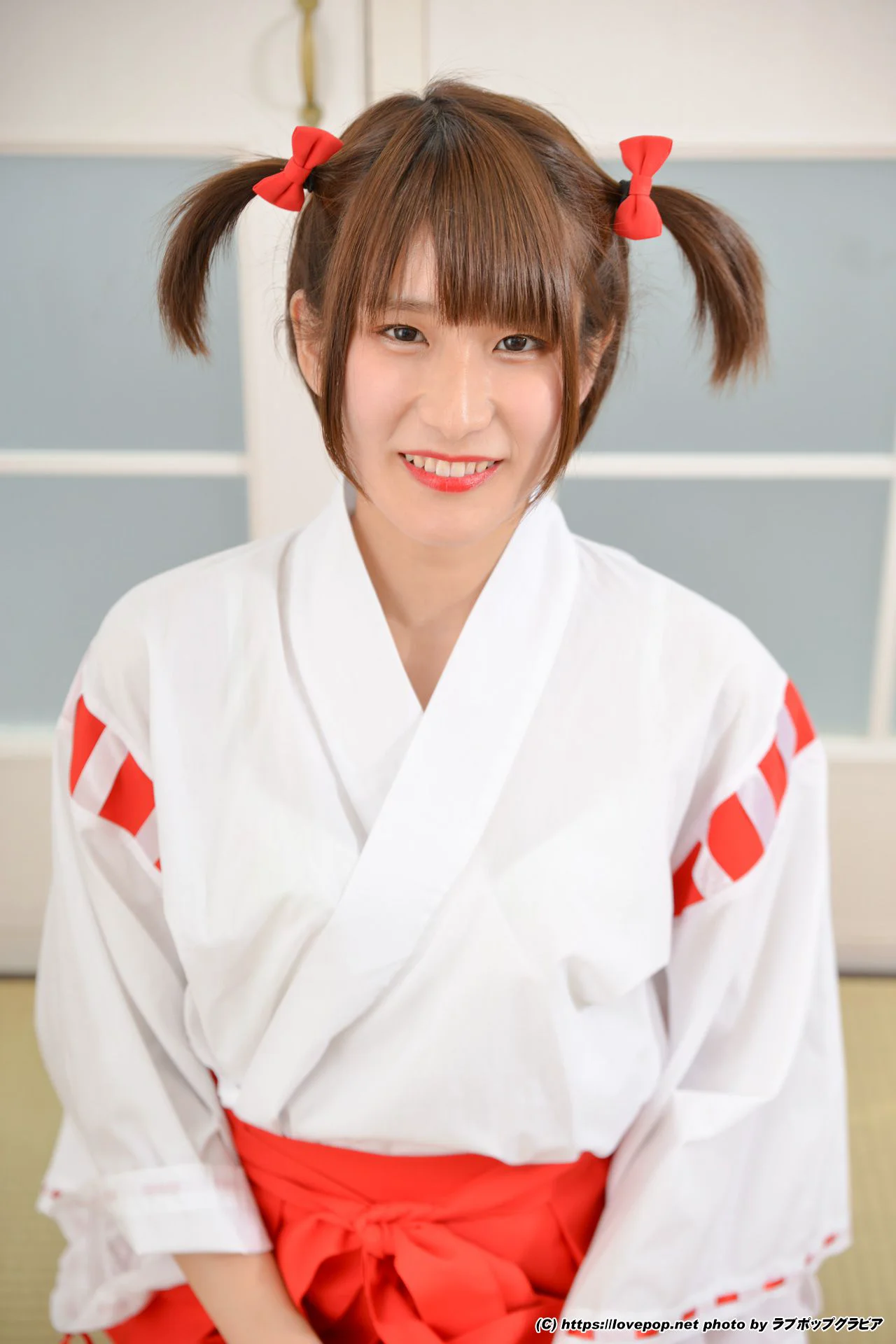 [LOVEPOP] Usako Kurusu 来栖うさこ Photoset 01 写真集 - 爱照片