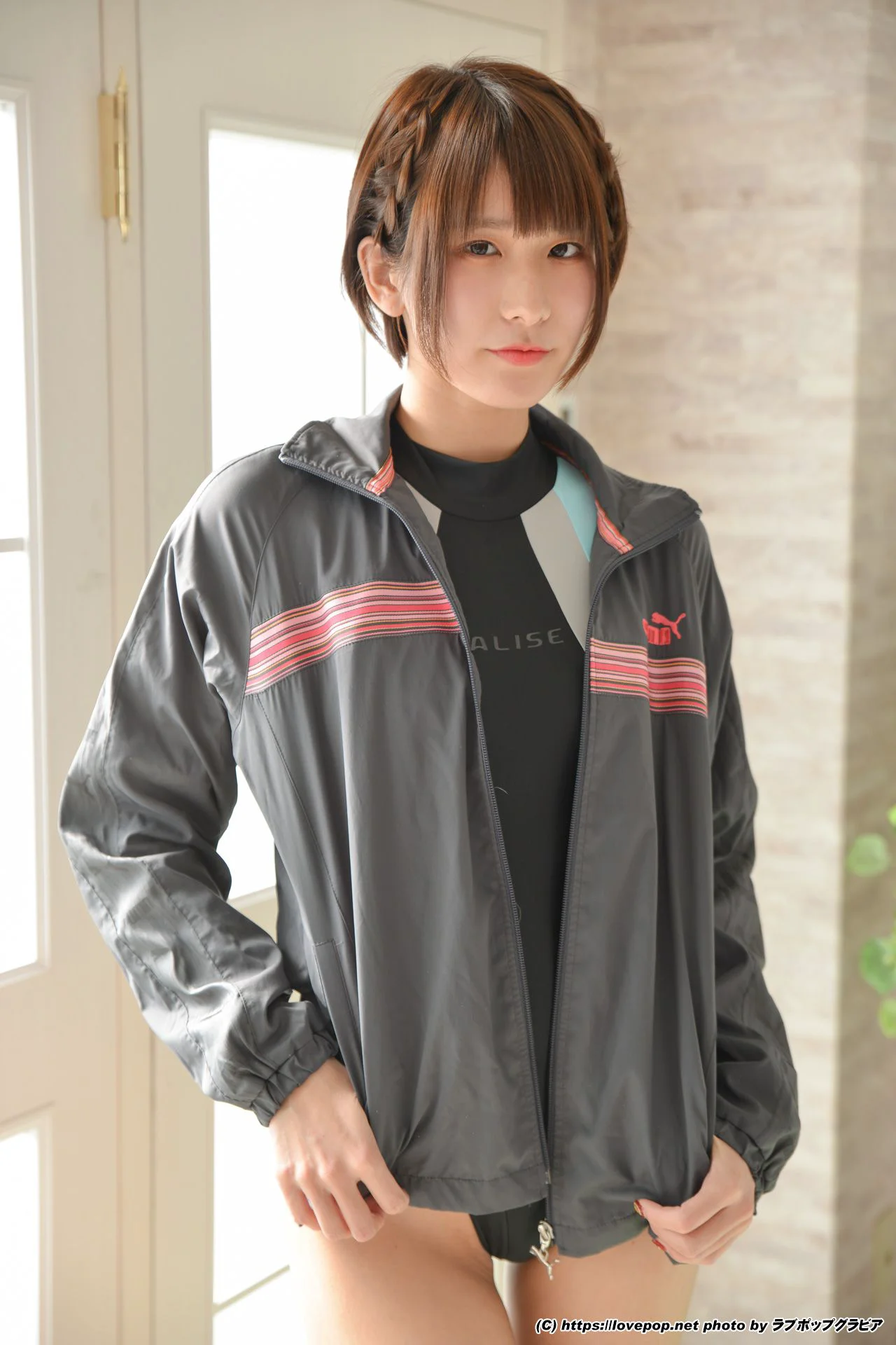 [LOVEPOP] 来栖うさこ Usako Kurusu  Photoset 02 写真集 - 爱照片