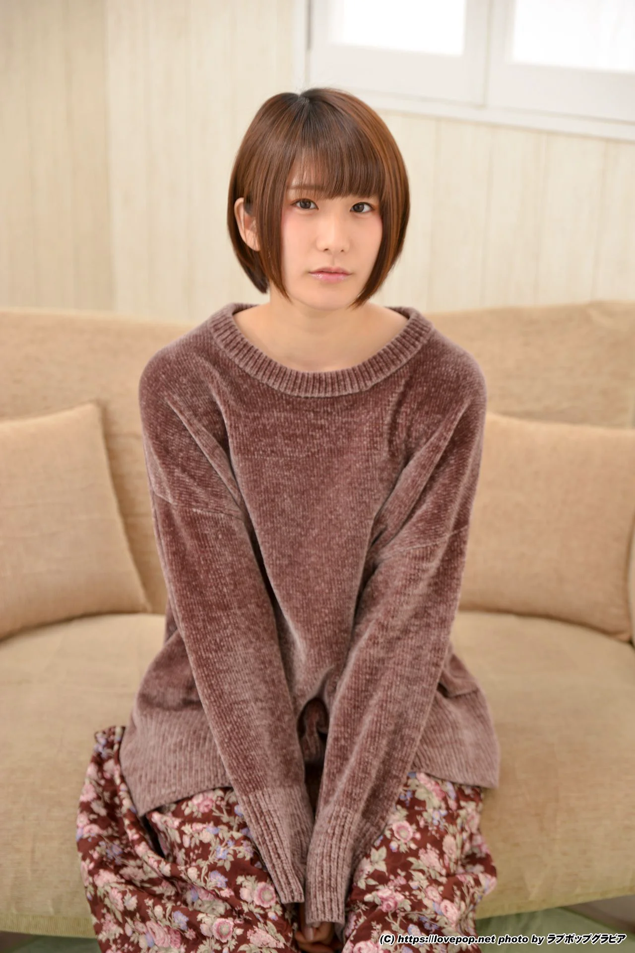 [LOVEPOP] Usako Kurusu 来栖うさこ Photoset 07 写真集 - 爱照片