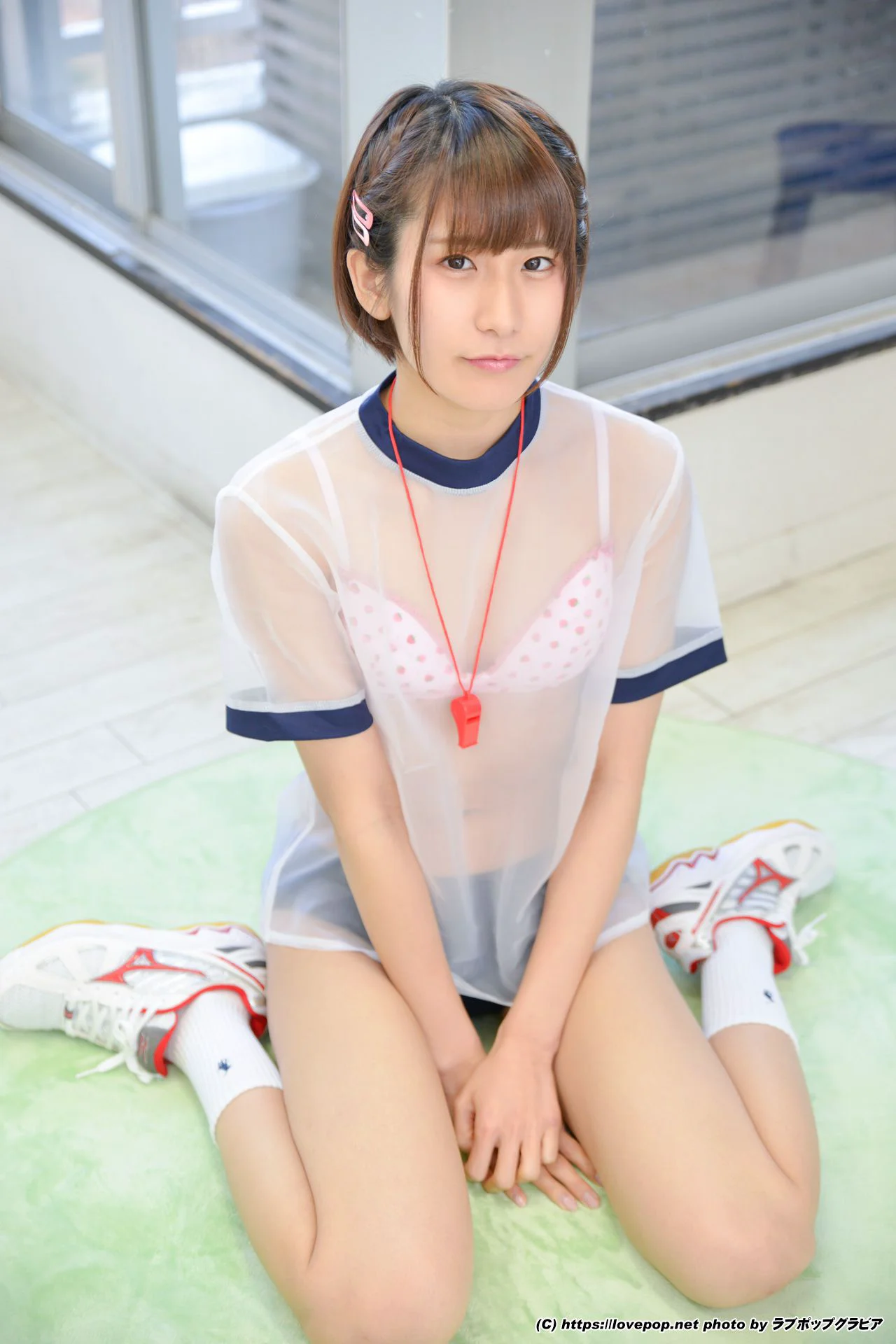 Usako Kurusu 来栖うさこ [LOVEPOP] Photoset 08 写真集 - 爱照片