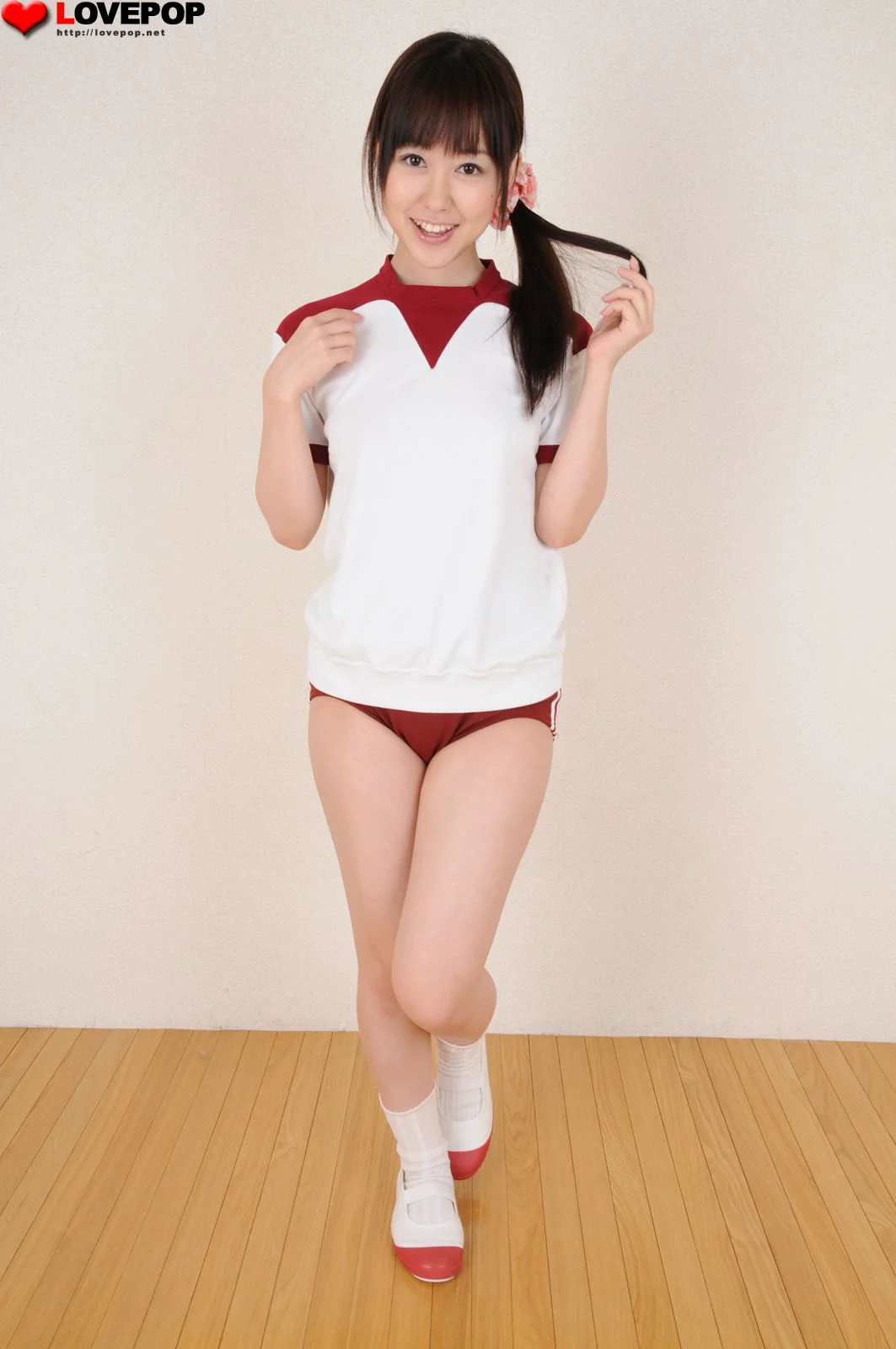 [LOVEPOP] Yu Shinoda 篠田ゆう(篠田优) Photoset 05 写真集 - 爱照片