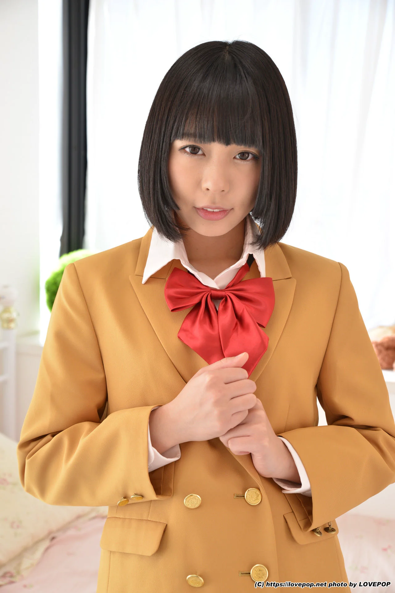 [LOVEPOP] Yua Nanami 七海ゆあ Photoset 02 写真集 - 爱照片