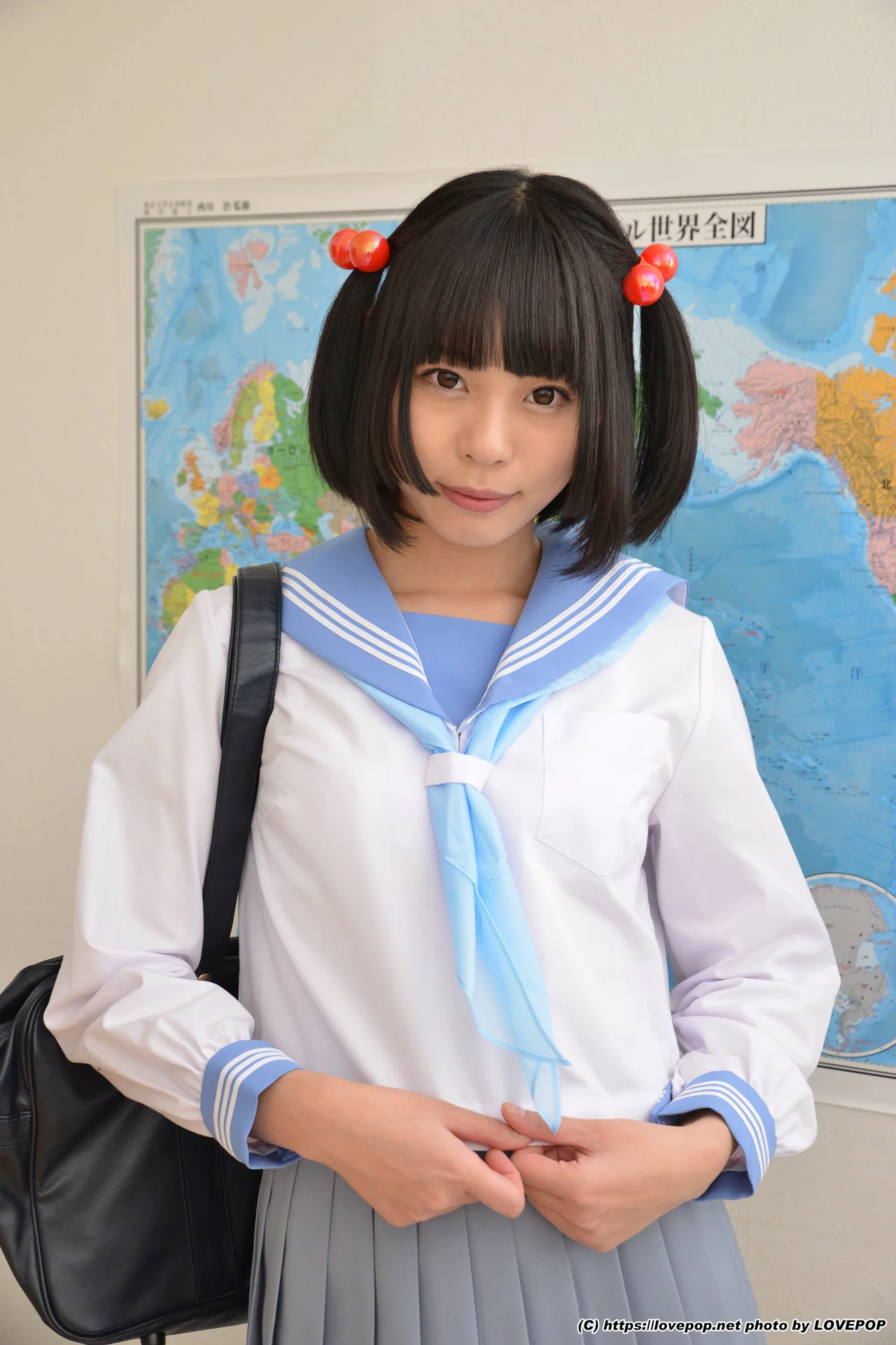 [LOVEPOP] Yua Nanami 七海唯亚/七海ゆあ Photoset 03 写真集 - 爱照片