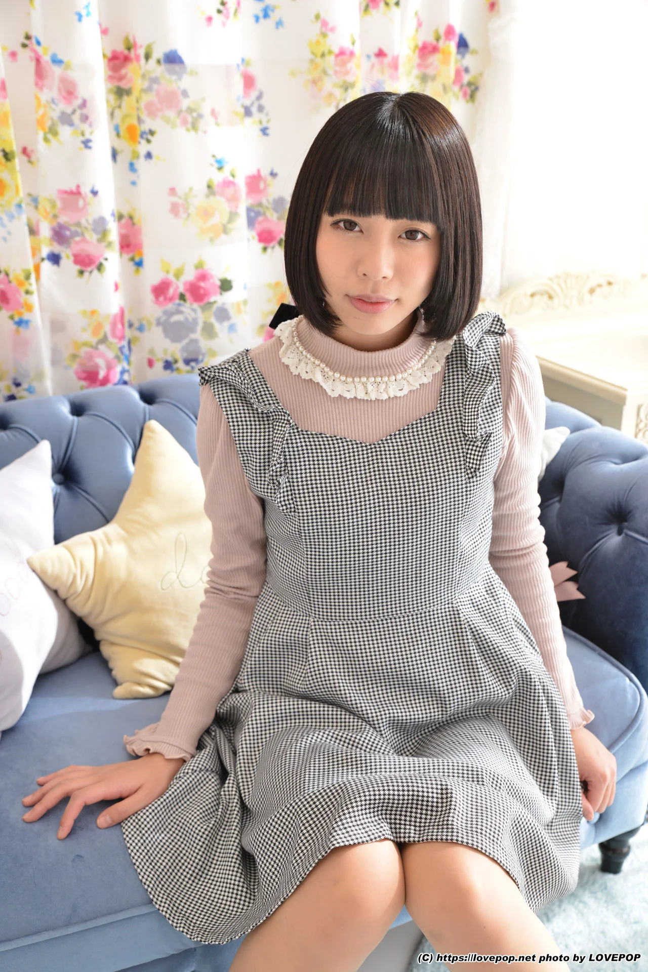 [LOVEPOP] 七海ゆあ Yua Nanami Photoset 04 写真集 - 爱照片