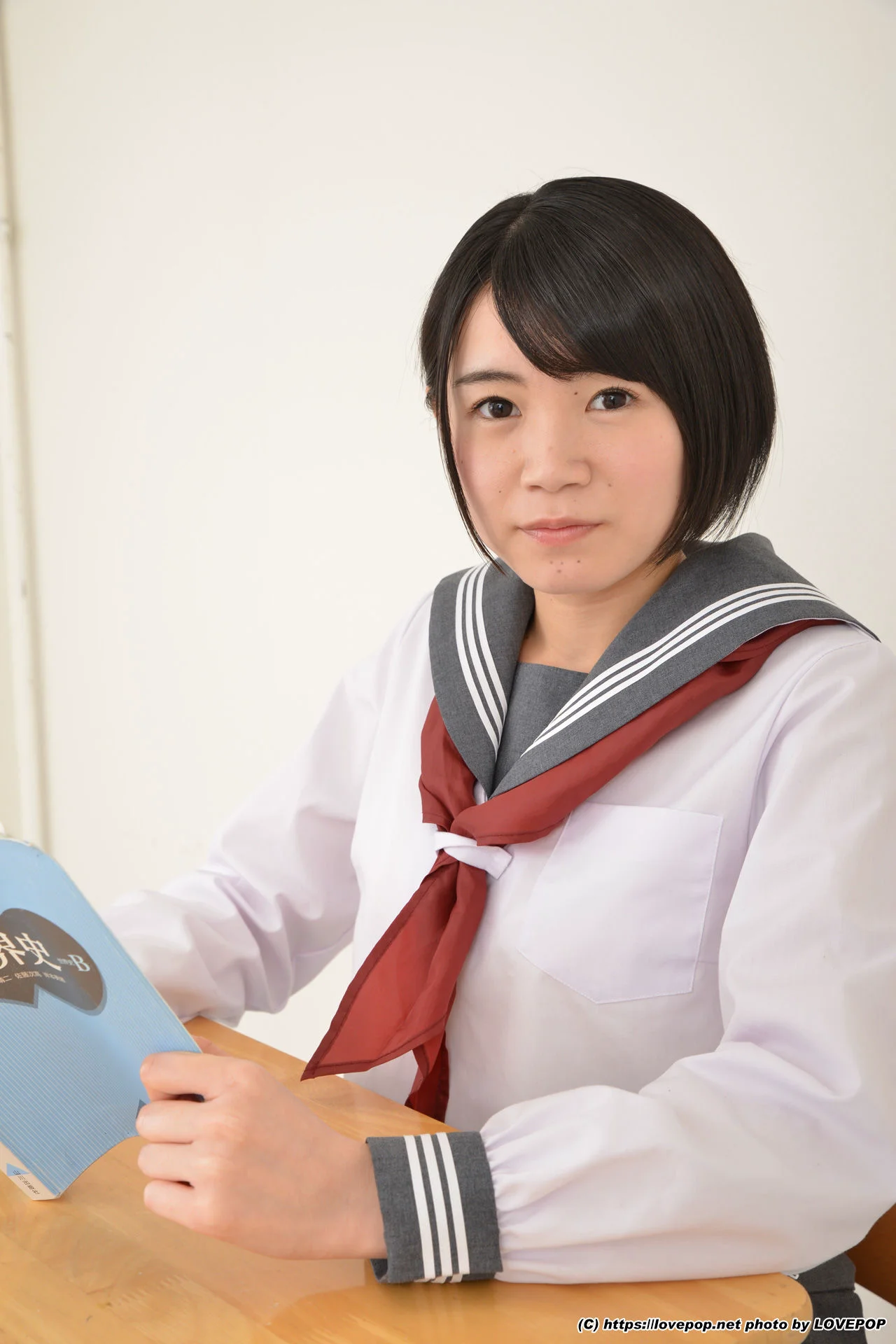 [LOVEPOP] Yuki Tomonaga 朝長ゆき Photoset 01 - 爱照片