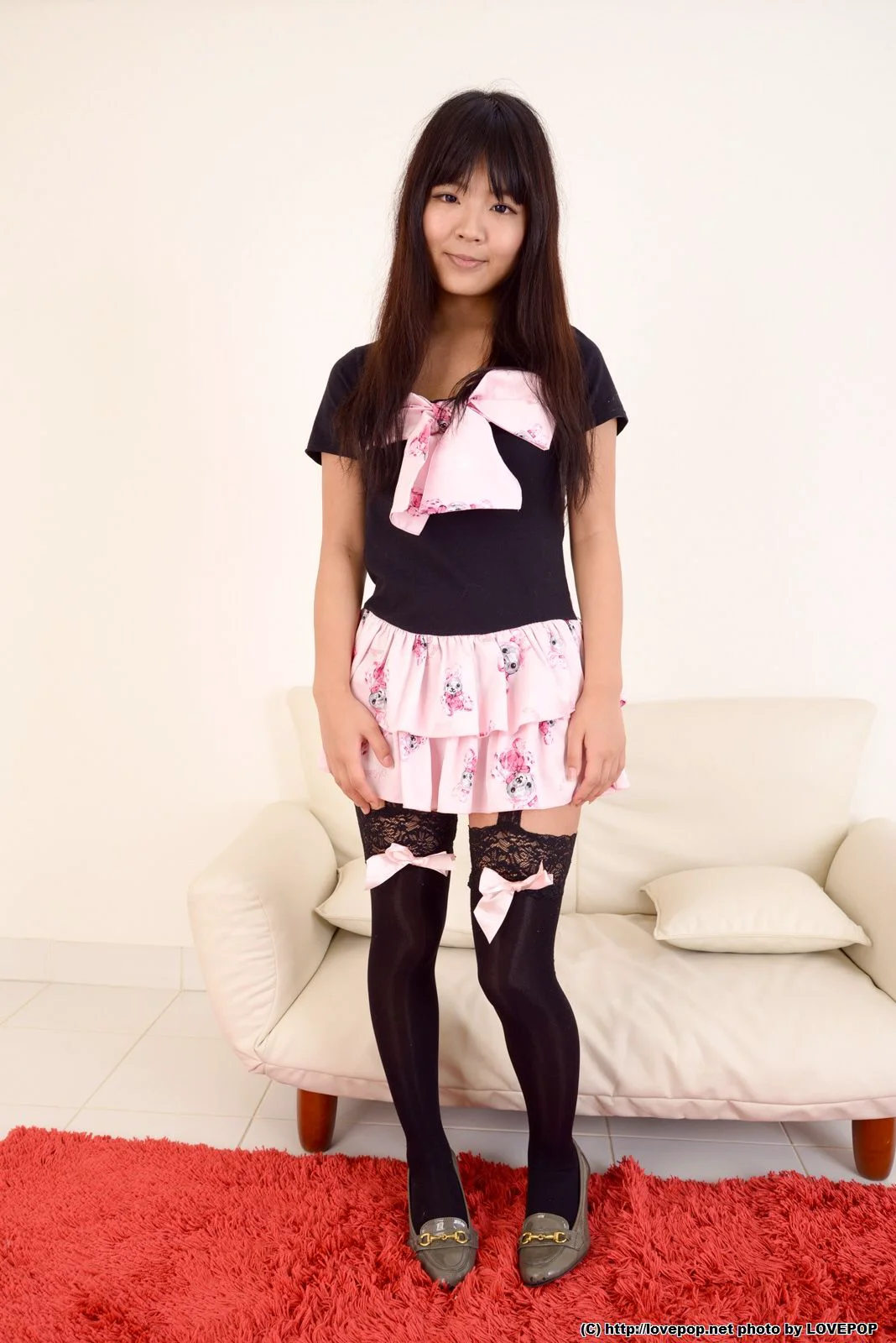 [LOVEPOP] Yuuko Kuroki 黒木優子 Photoset 01 写真集 - 爱照片