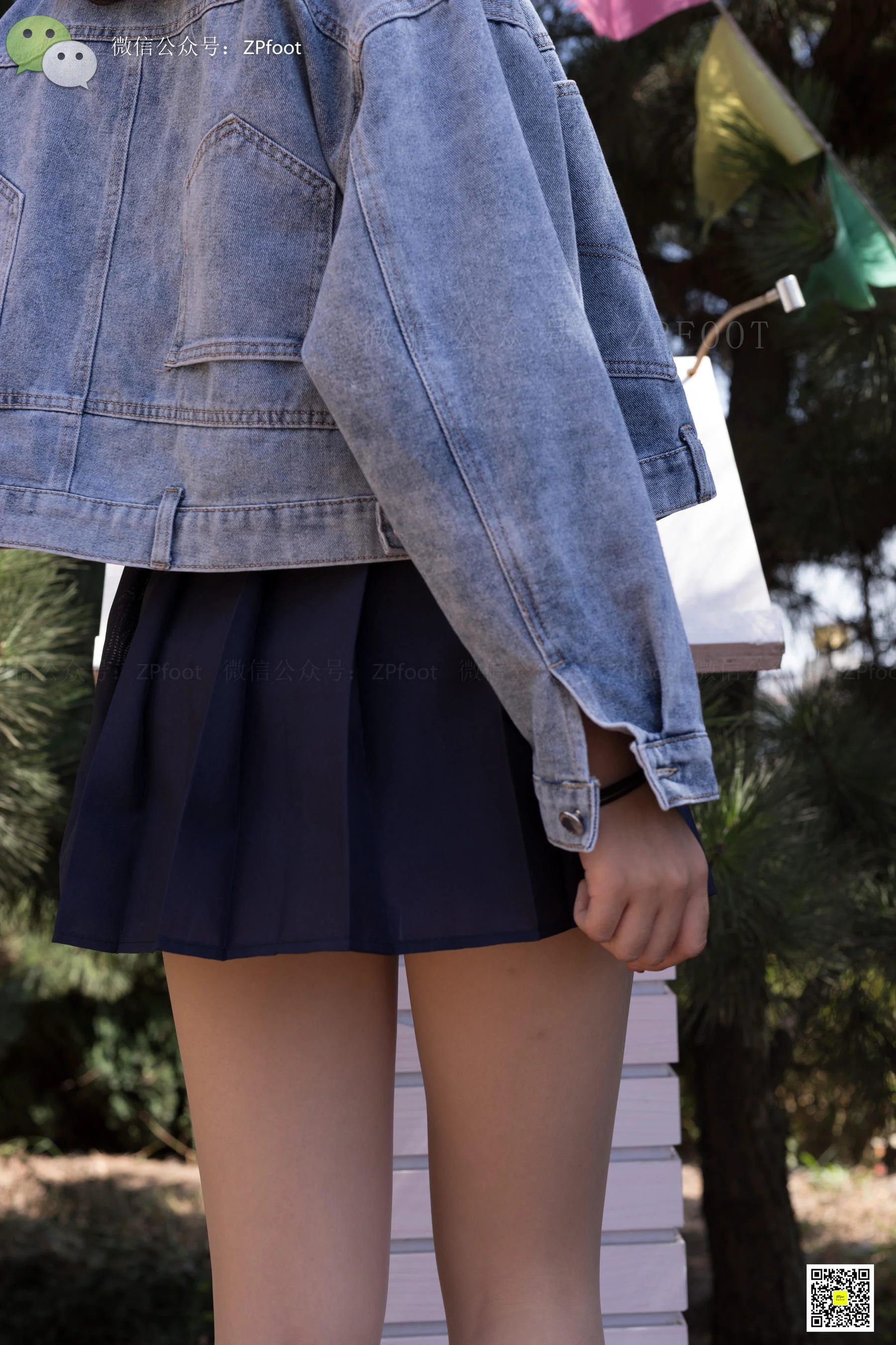 [山茶摄影LSS] NO.038 清纯.丝 写真套图 - 爱照片