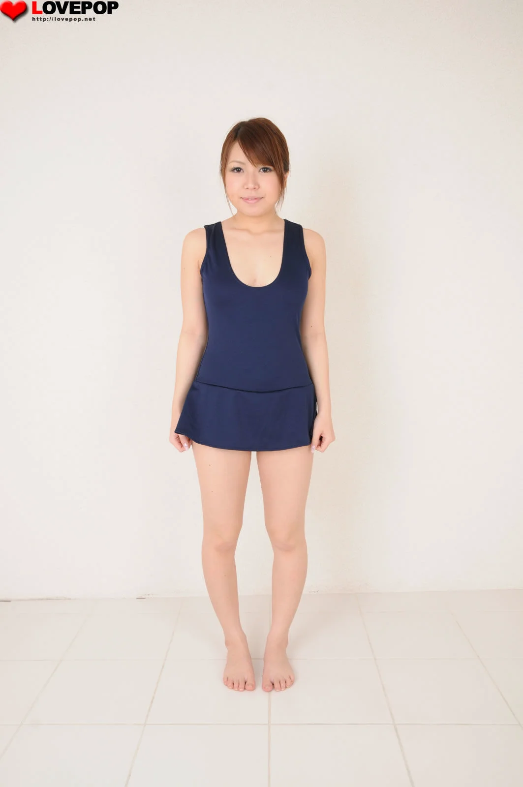 [LovePop] Aimi Tokita 時田あいみ Set02 写真集 - 爱照片