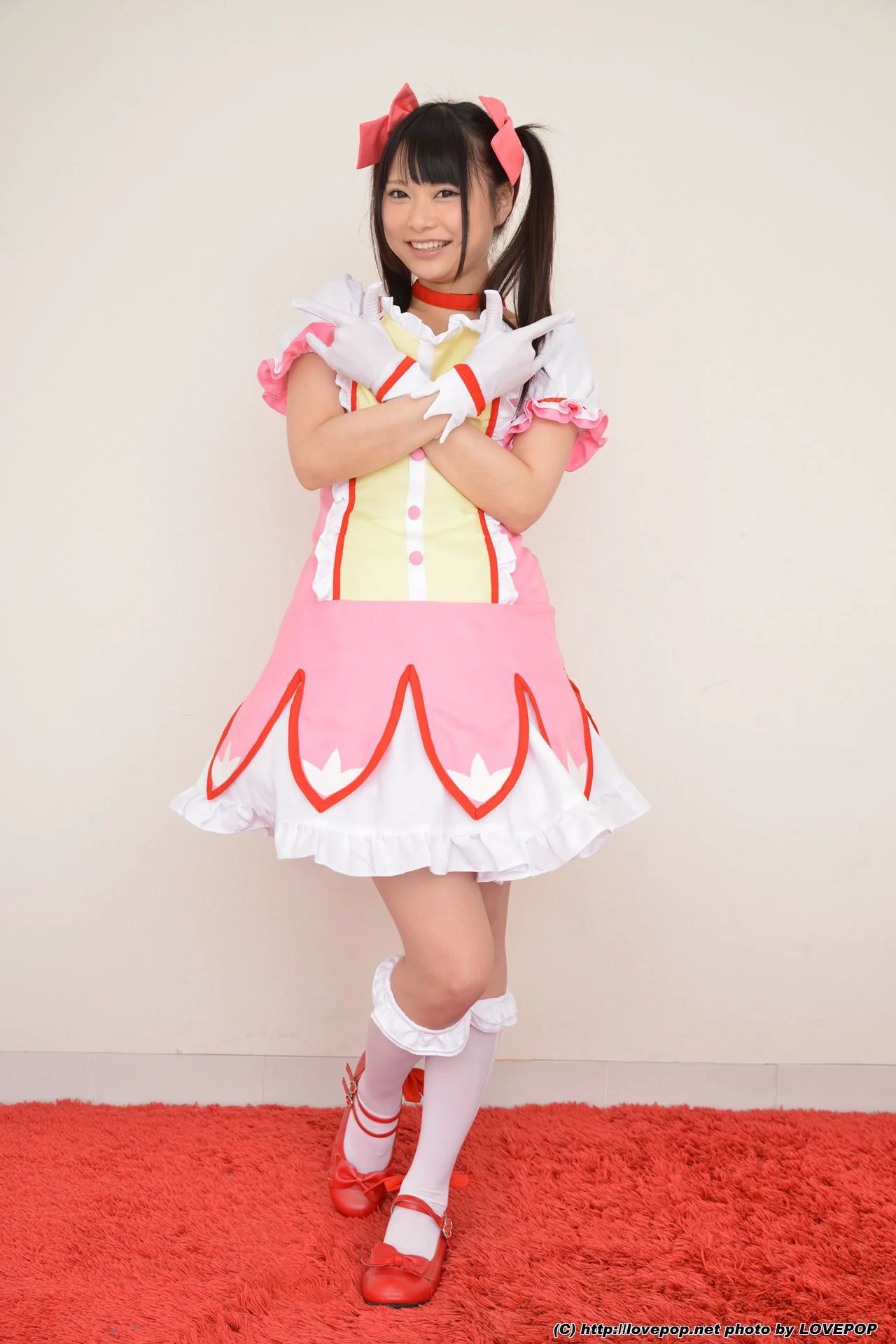 Airi Natsume なつめ愛莉 Set09 [LovePop] 写真集 - 爱照片