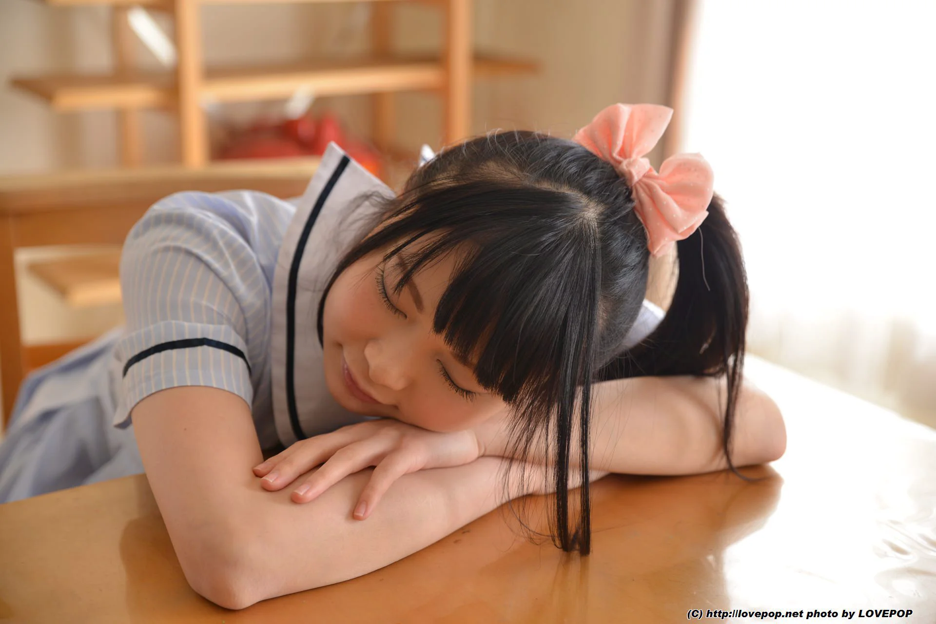 Airi Natsume なつめ愛莉 Set1 [LovePop] 写真集 - 爱照片