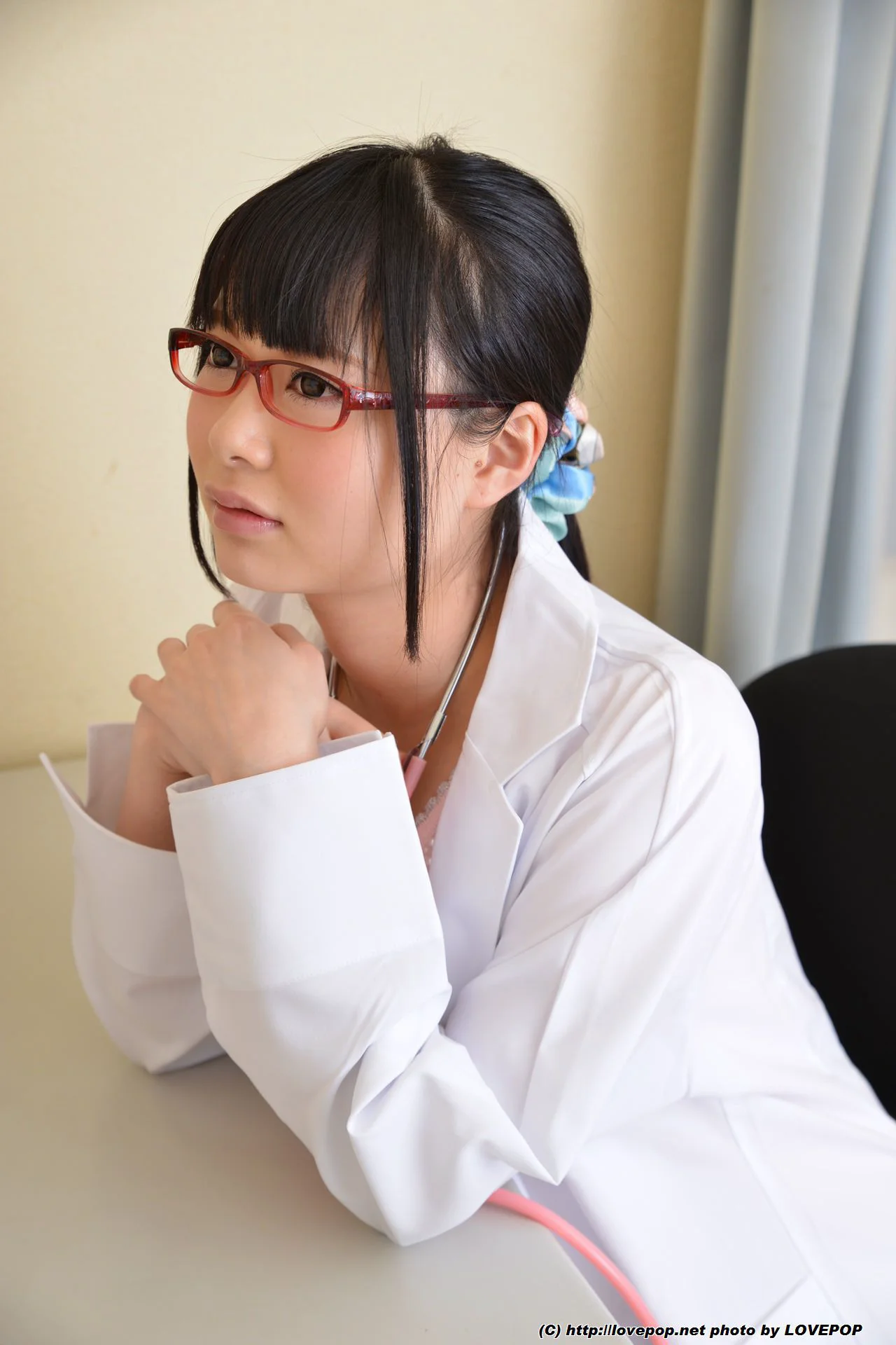 Airi Natsume なつめ愛莉/咲田ありな Set6 2 [LovePop] 写真集 - 爱照片