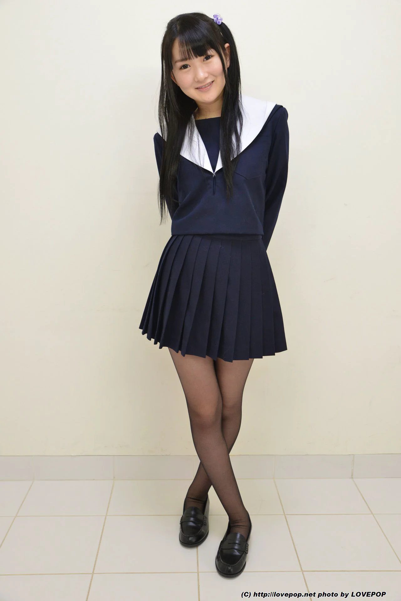 Airu Minami みなみ愛星 Set1 [LovePop] 写真集 - 爱照片