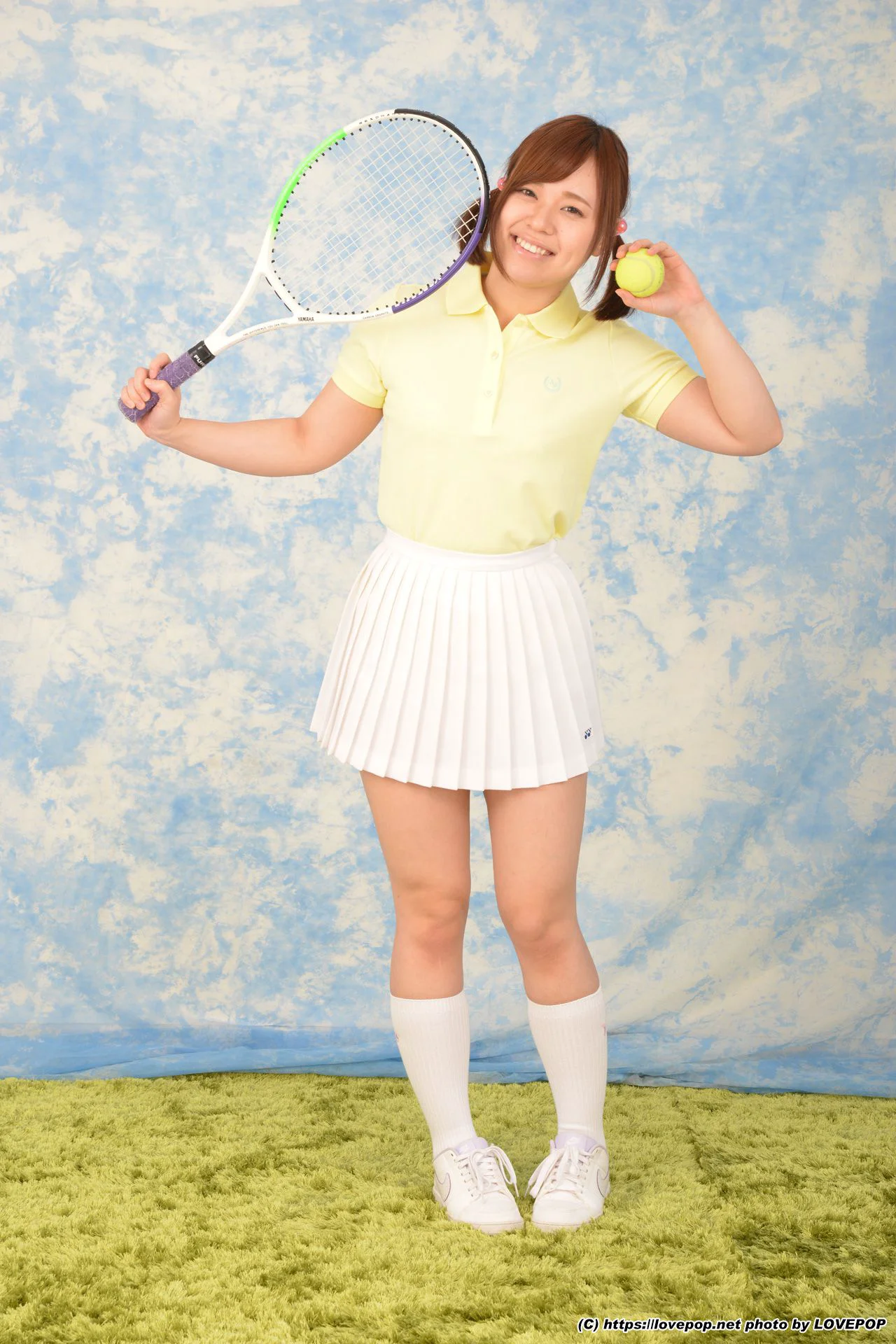 Amane Shirakawa 白川あまね Set03 [LovePop] 写真集 - 爱照片
